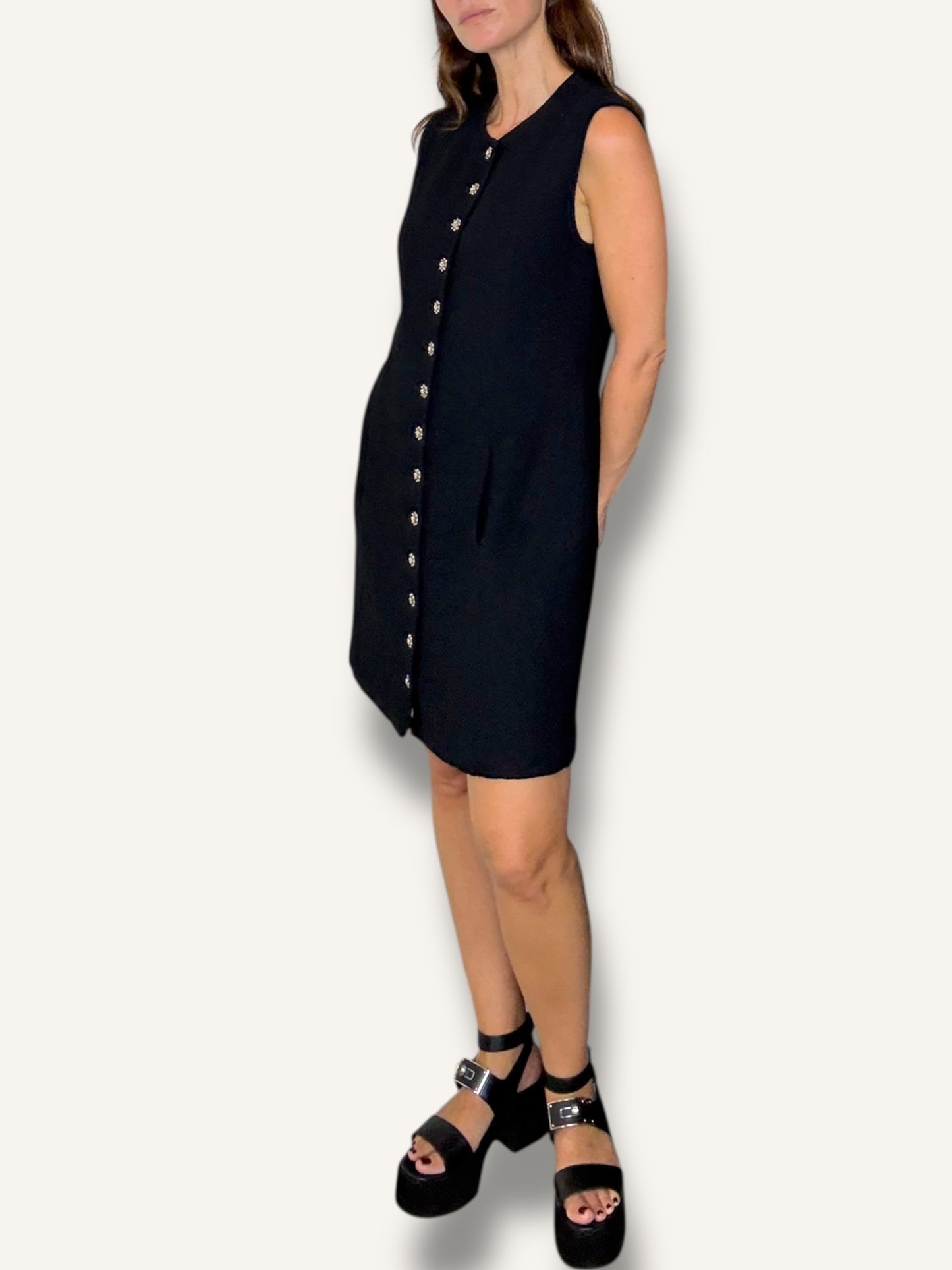 St. John Knit Dress