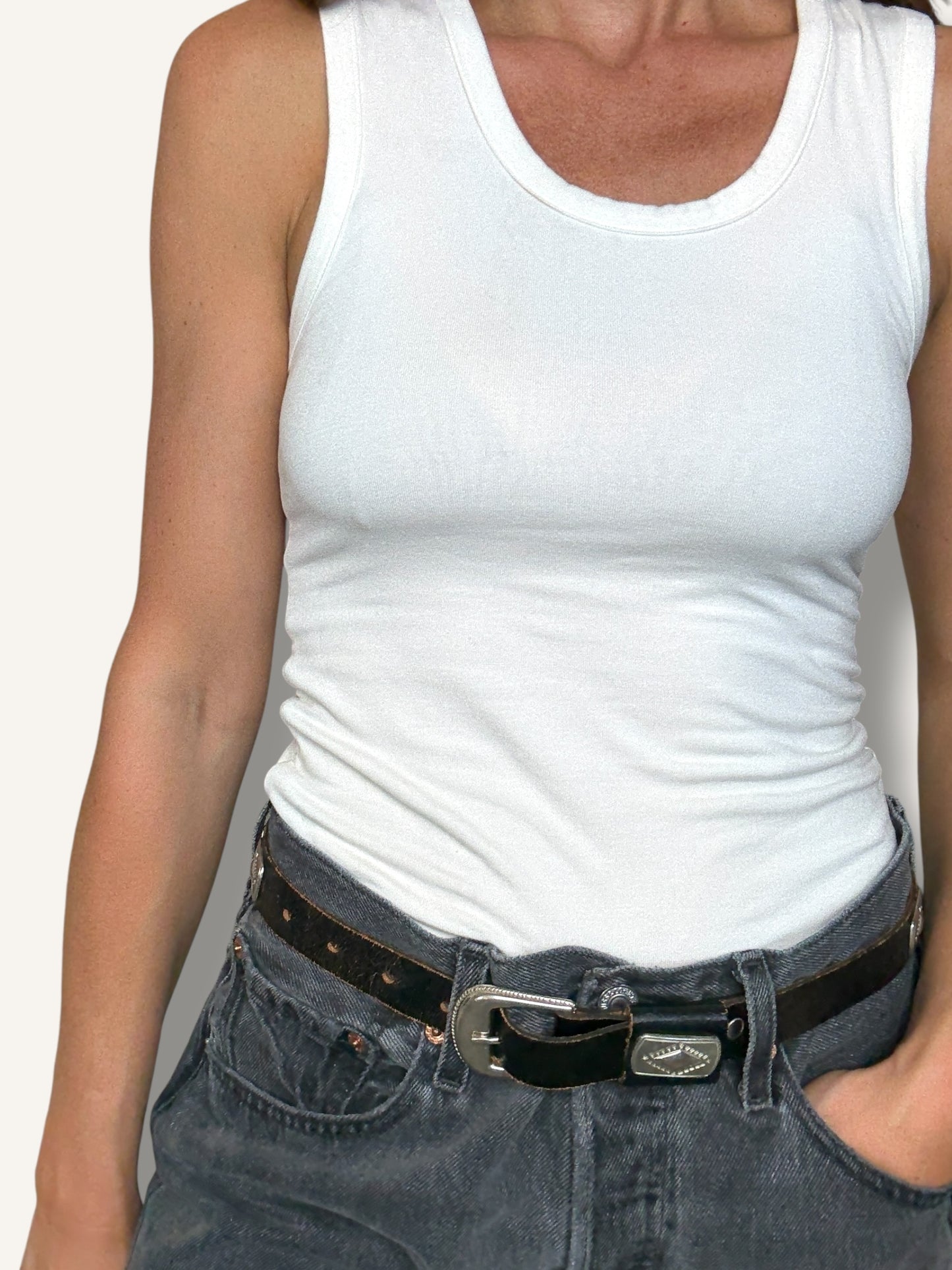 Western Concho Belt