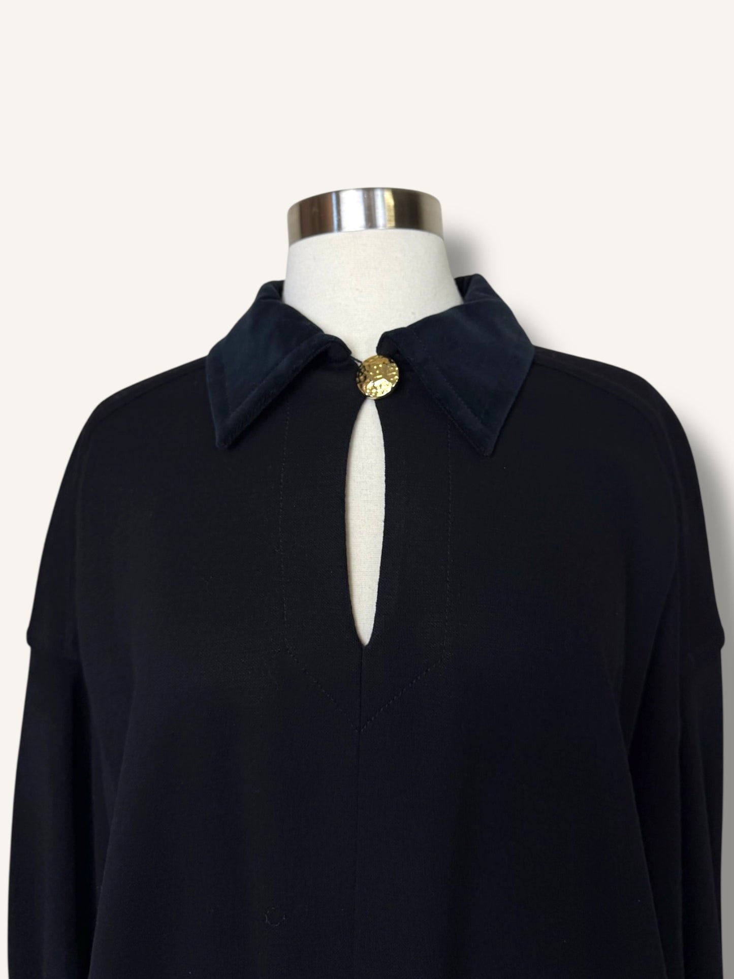 Max Mara Wool Dress