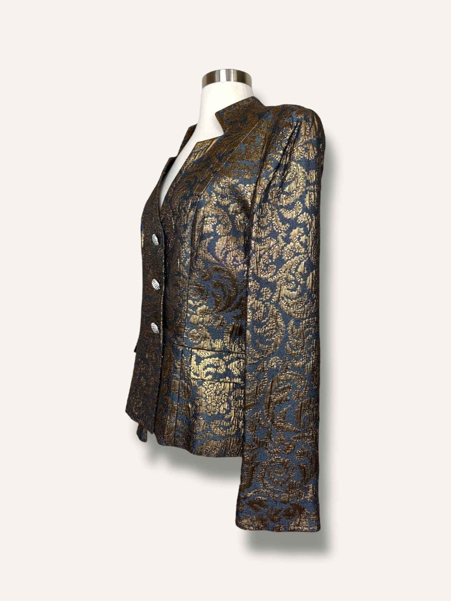 Brocade Blazer