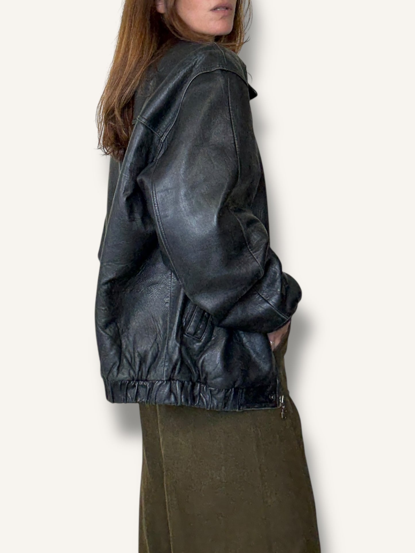 Pierre Cardin Bomber Jacket