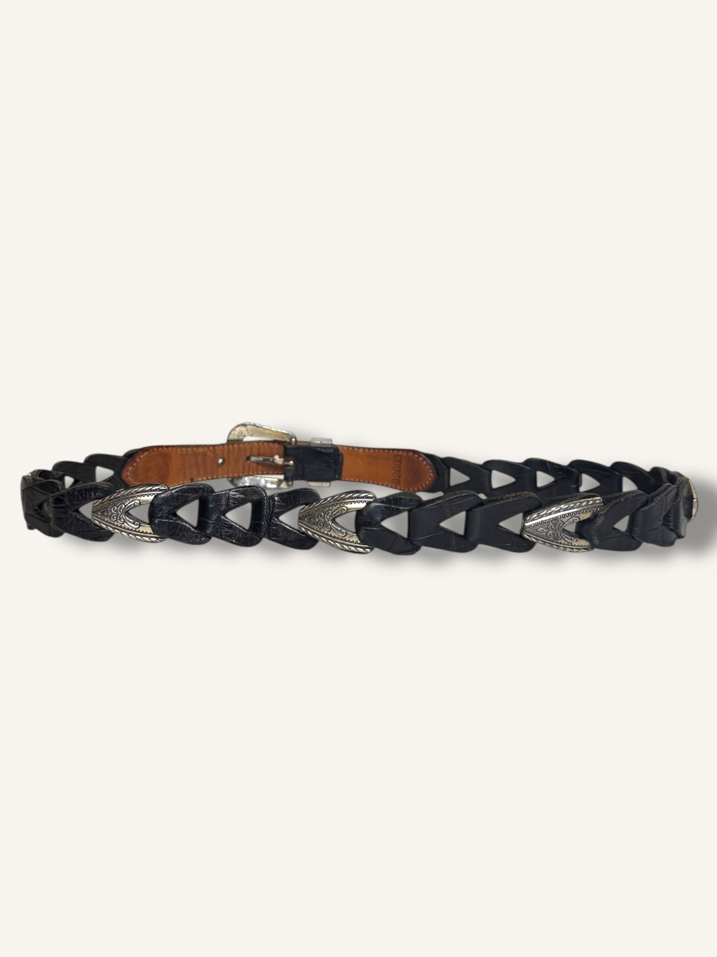 Braided Belt