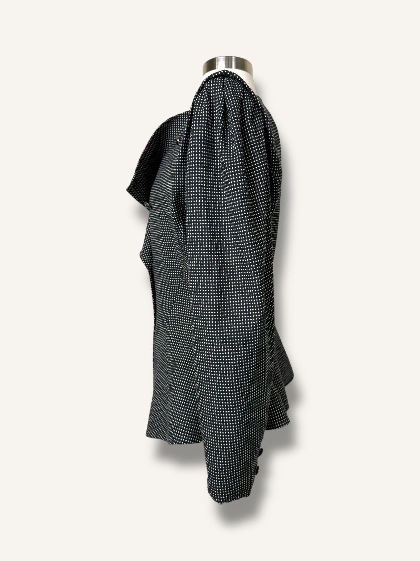 Ungaro Peplum Blazer