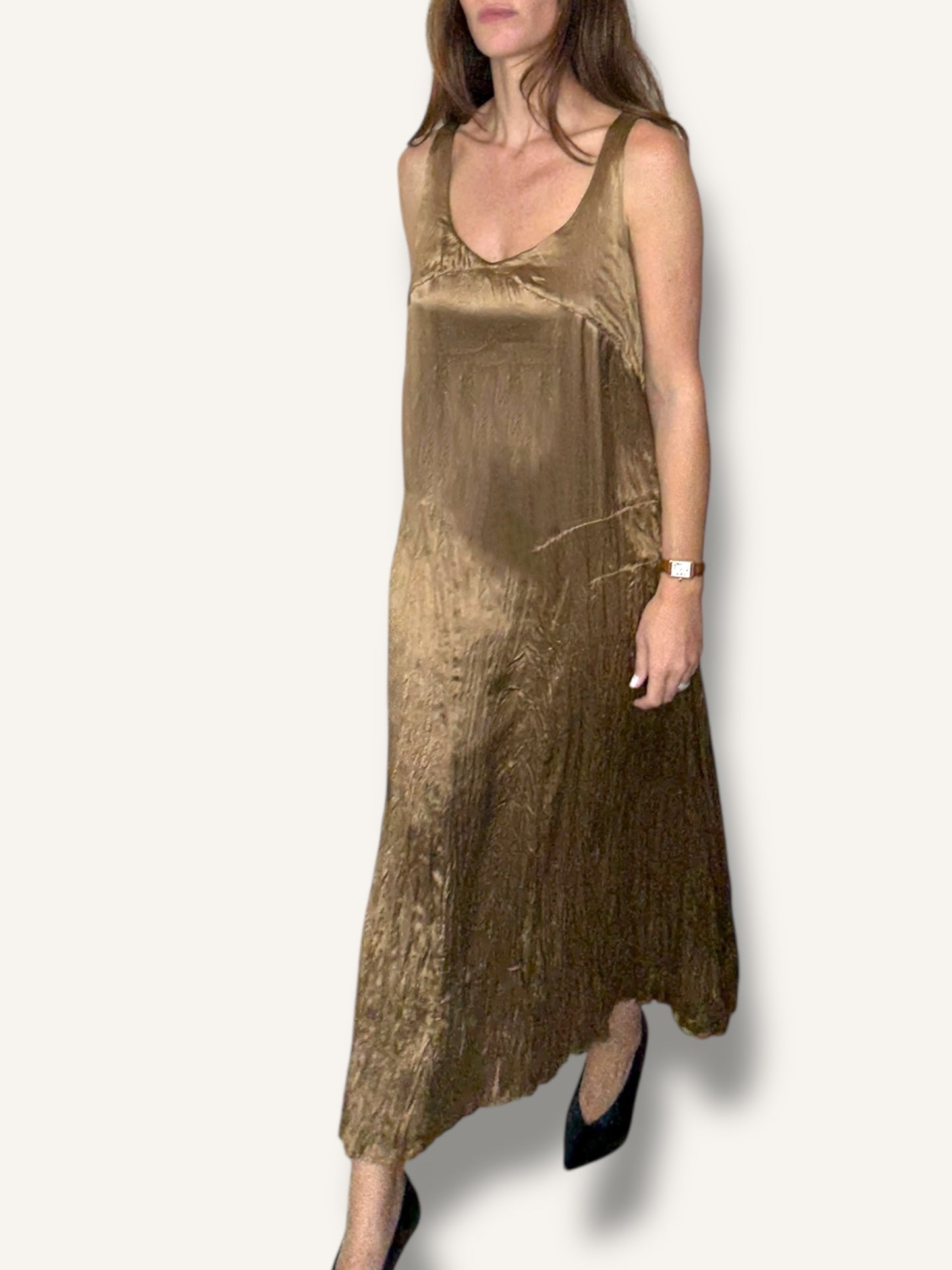 Calvin Klein Slip Dress