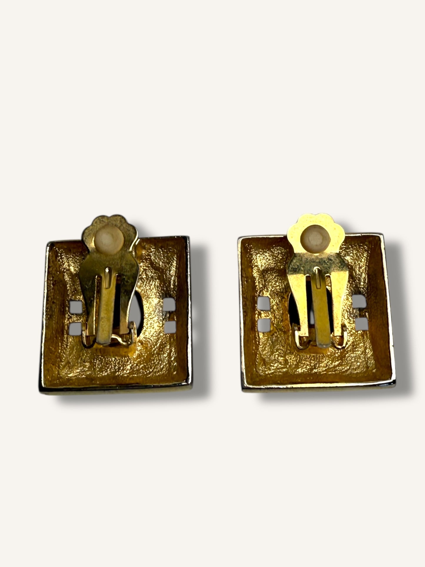 Geometric Earrings