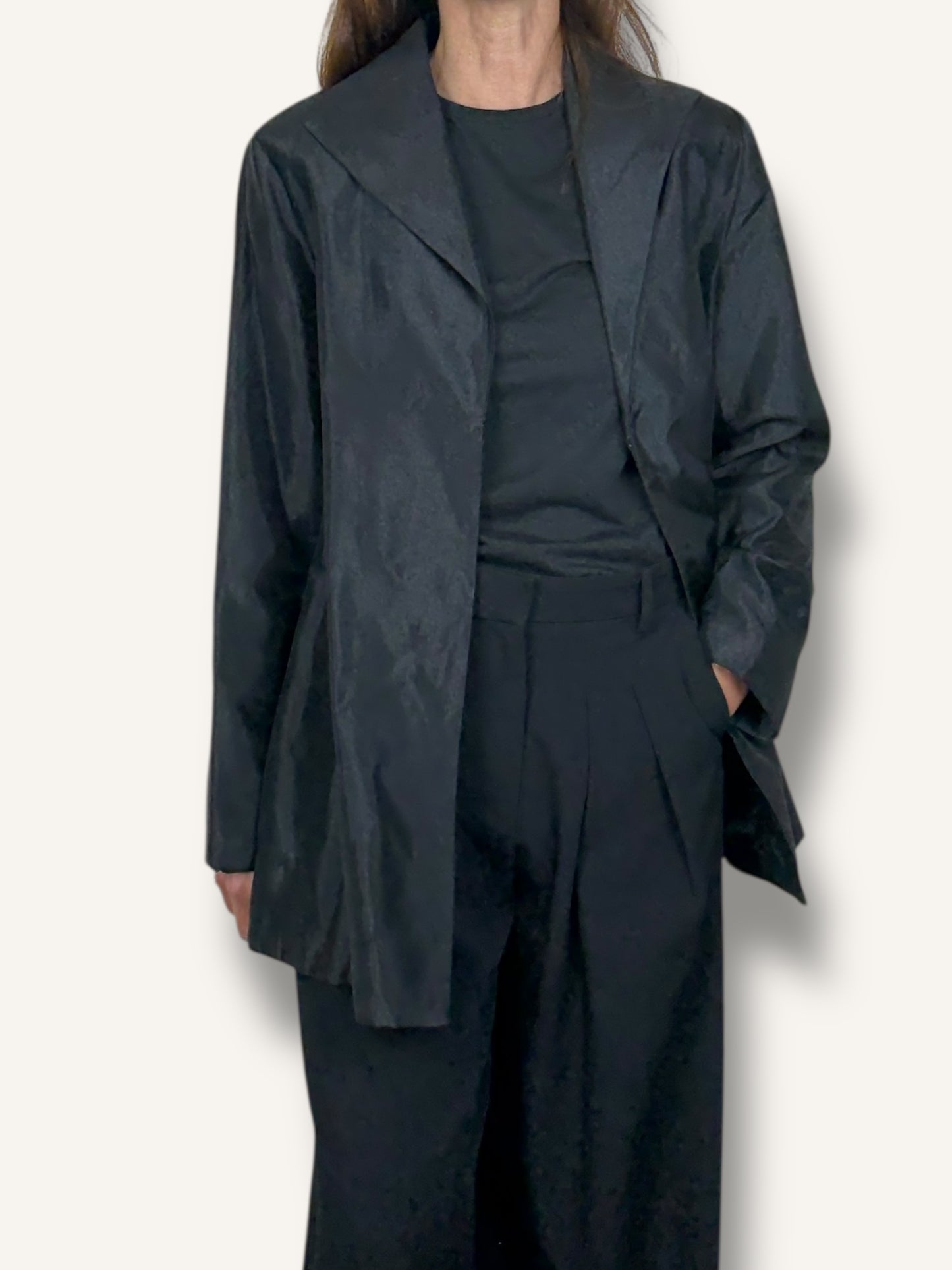 Satin Jacket