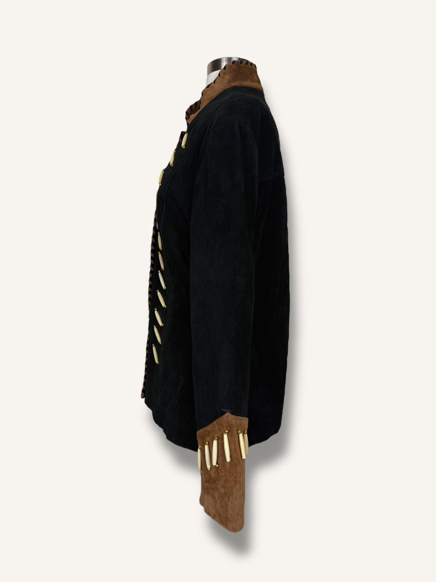 Bone Jacket
