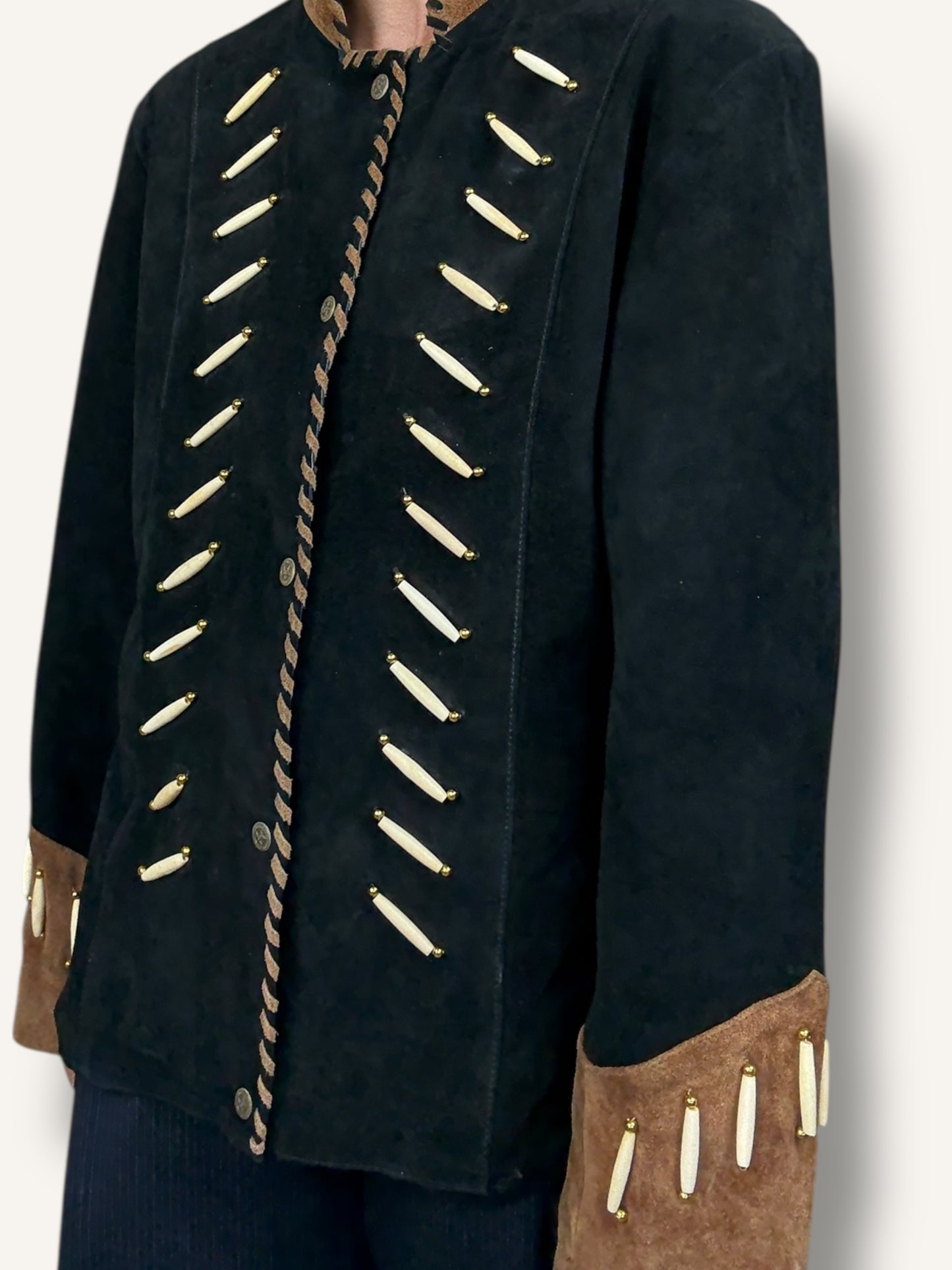 Bone Jacket