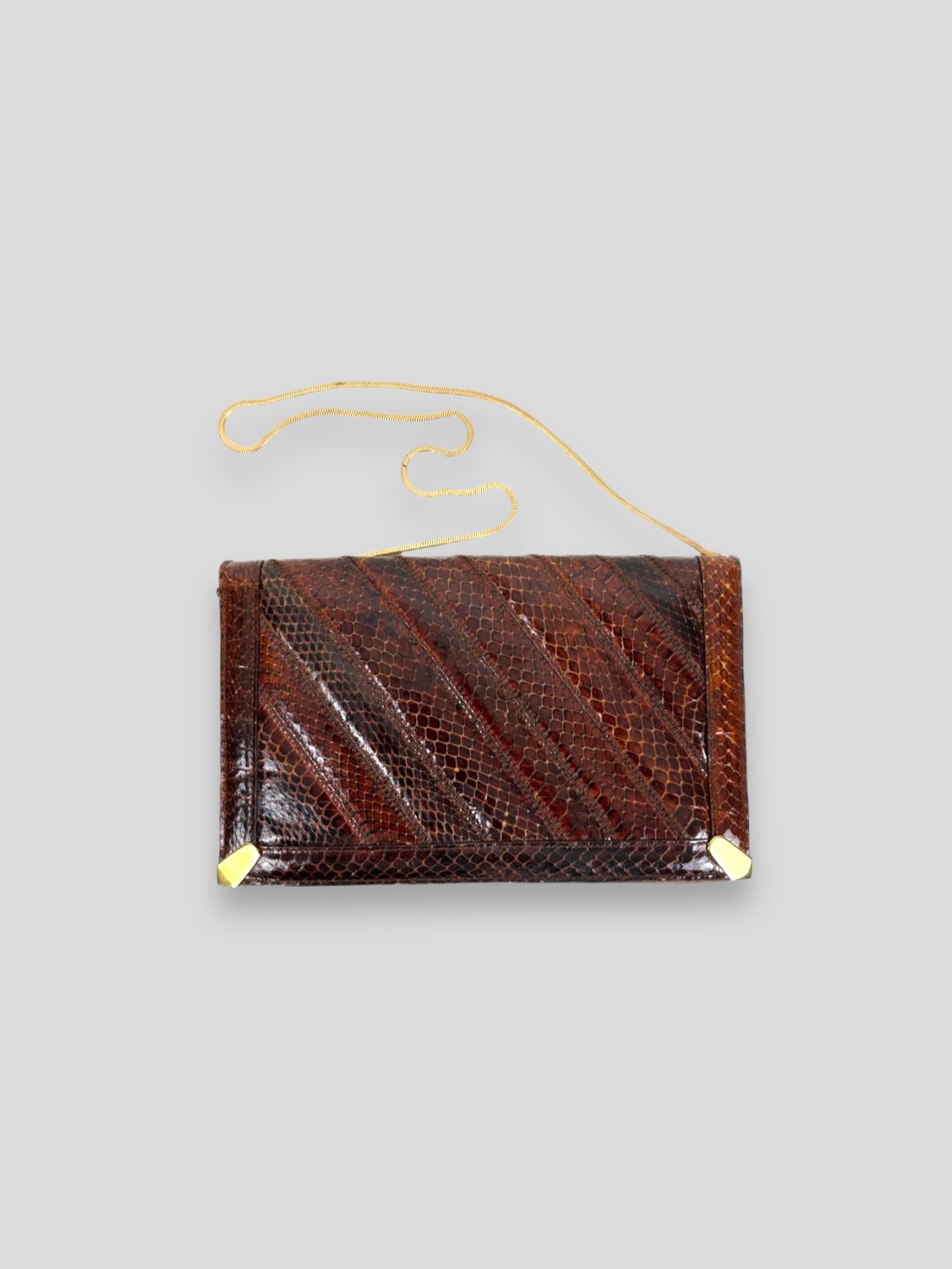 Leather Clutch