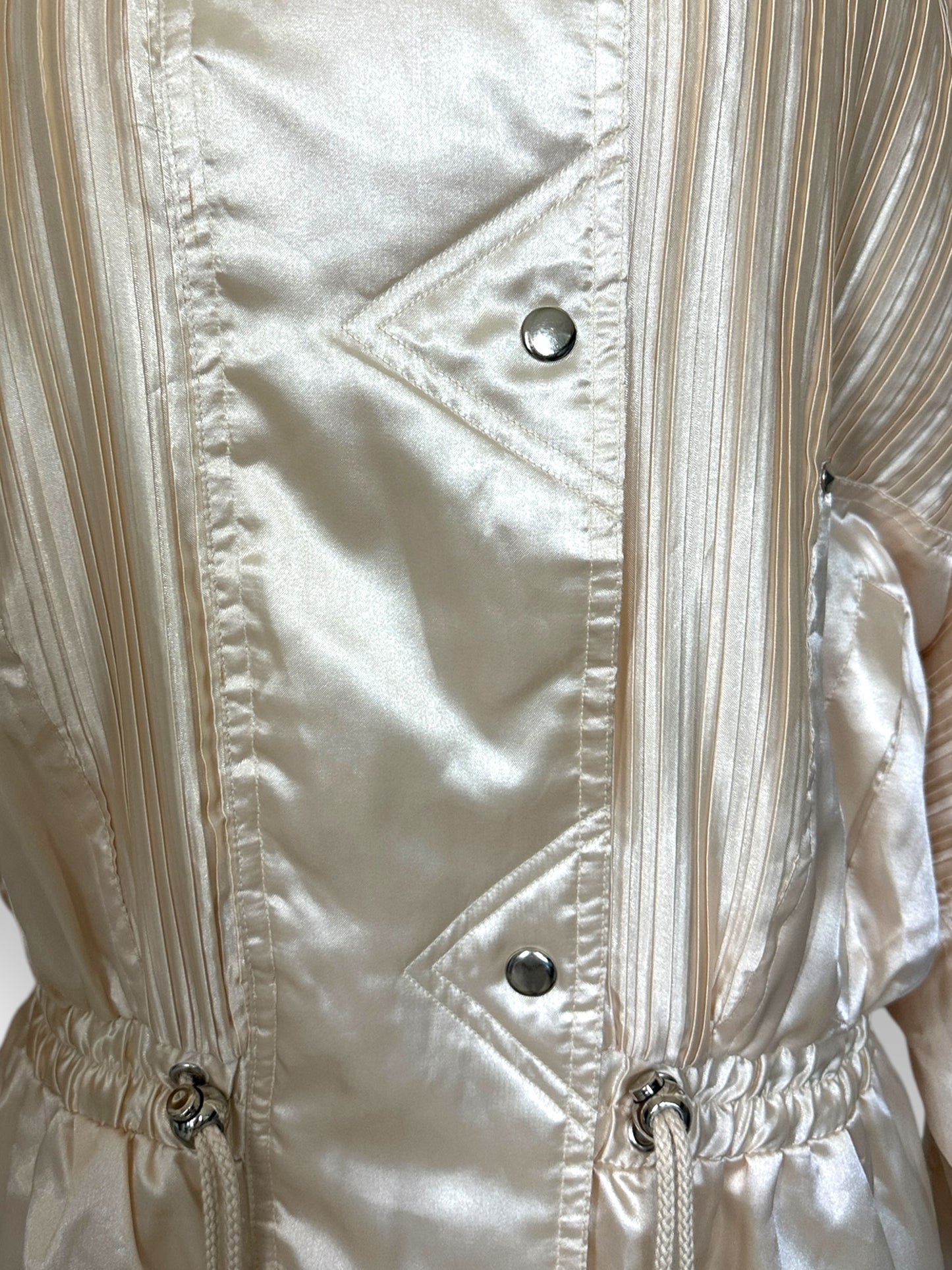 Champagne Jacket
