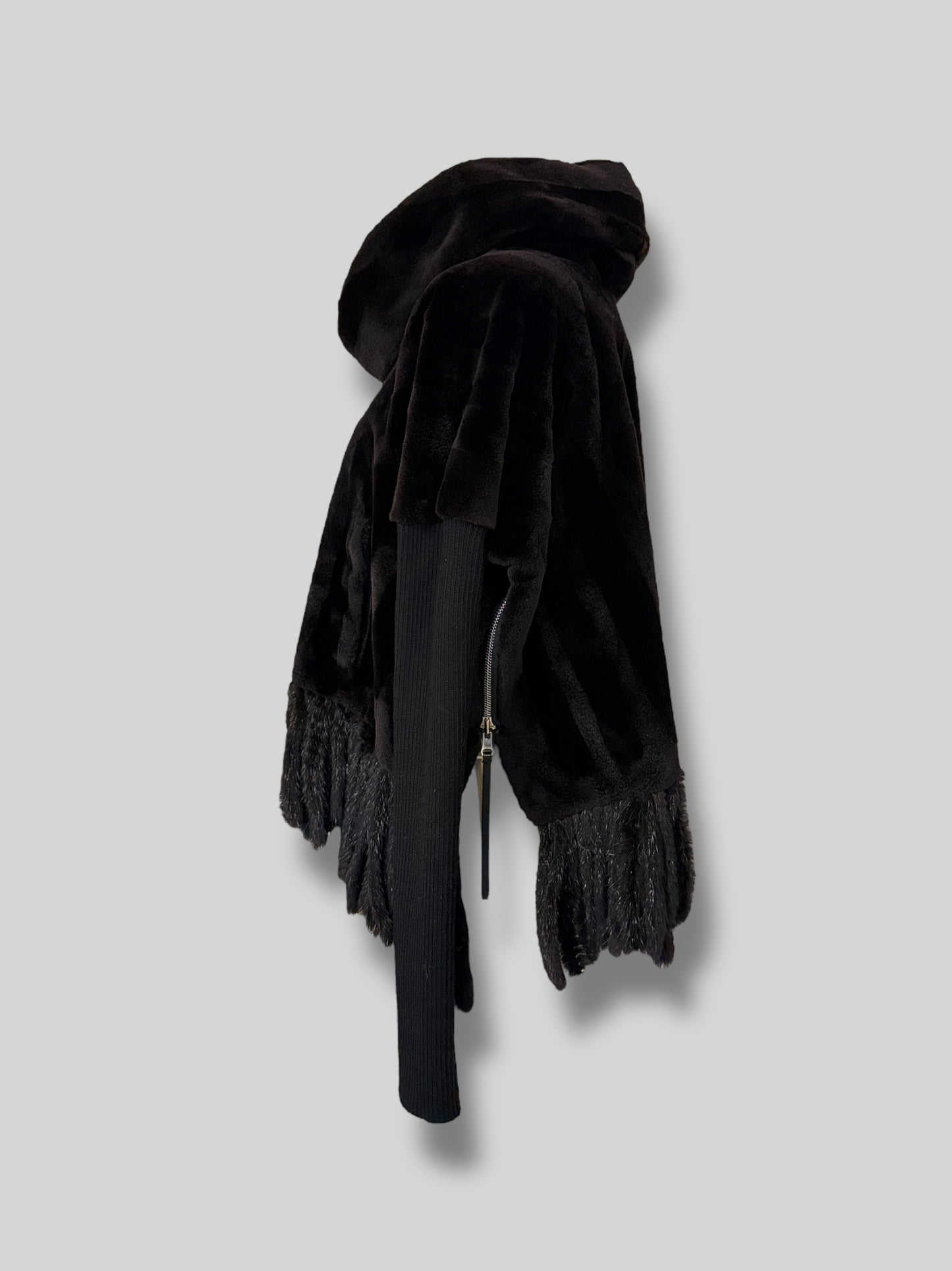 Gianfranco Ferre Fur Top