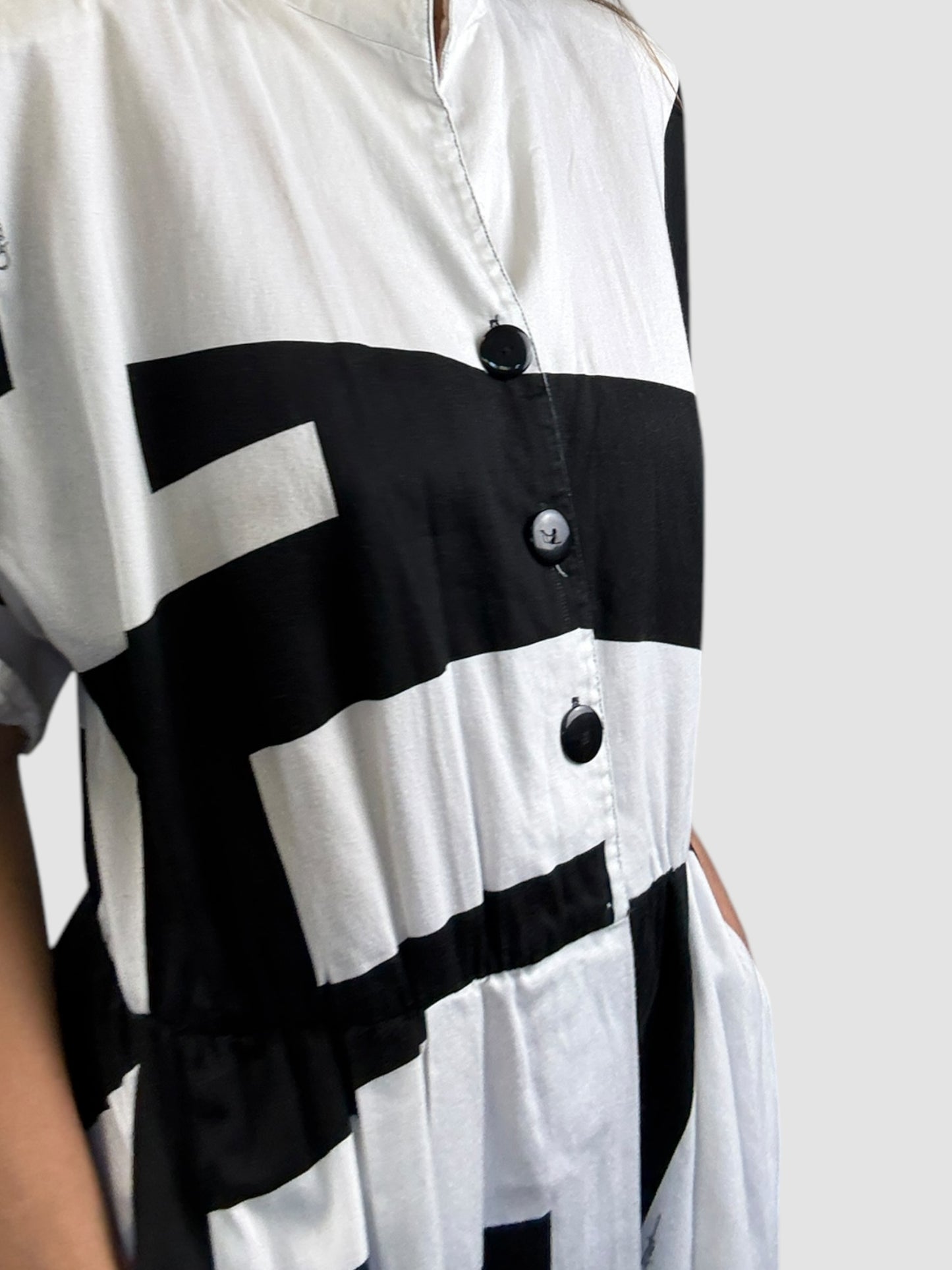 Graphic Dress