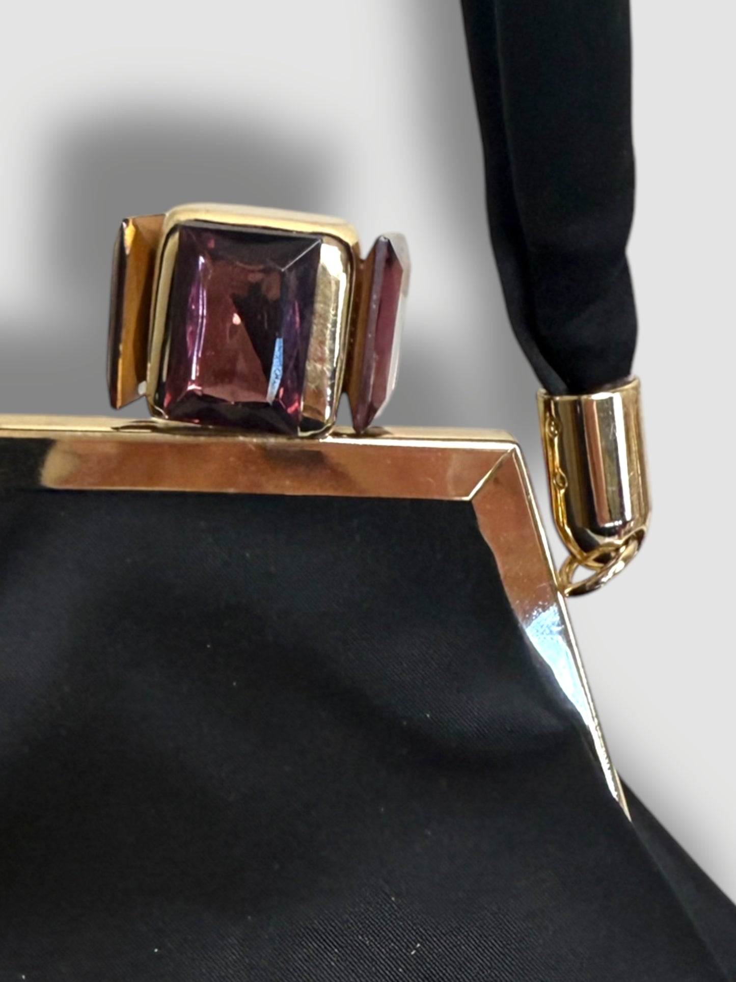 Satin Clutch