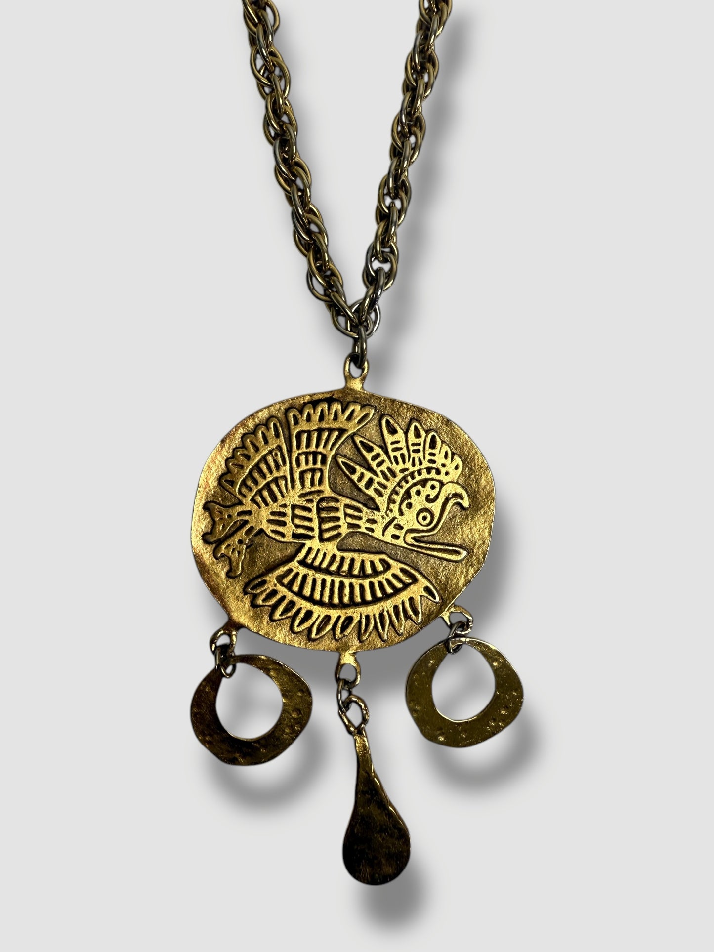 Phoenix Medallion