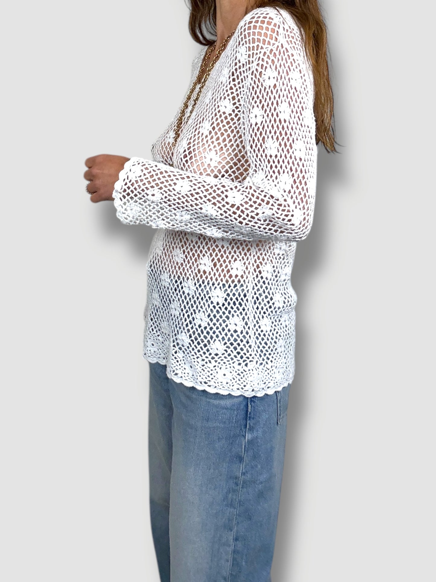 Crochet Top