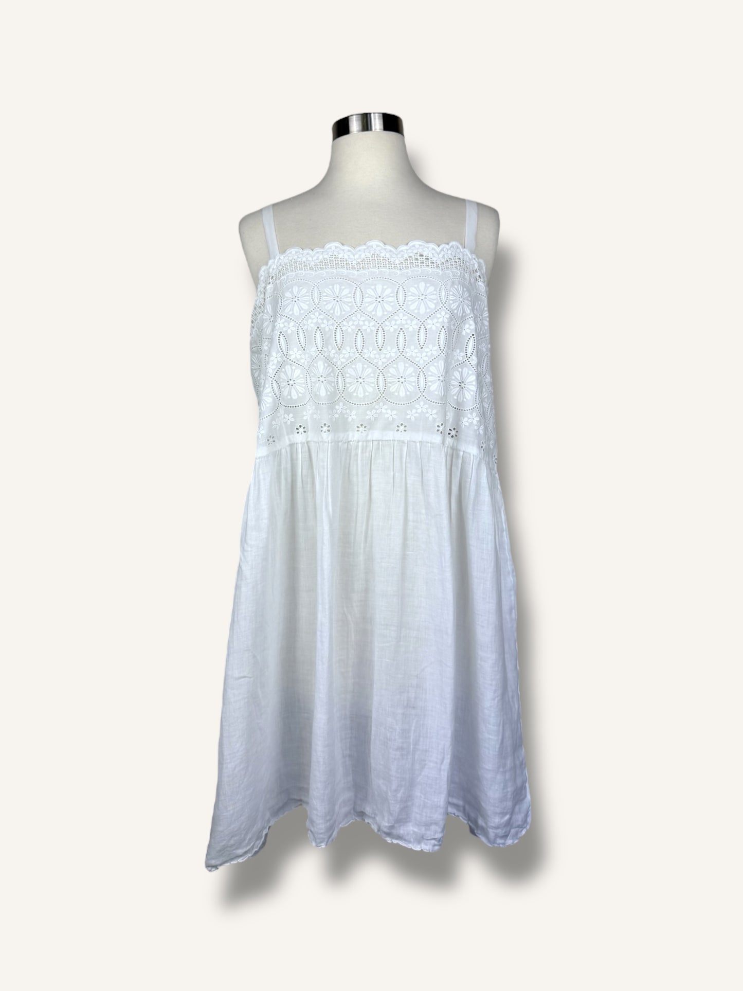 Crochet Sundress