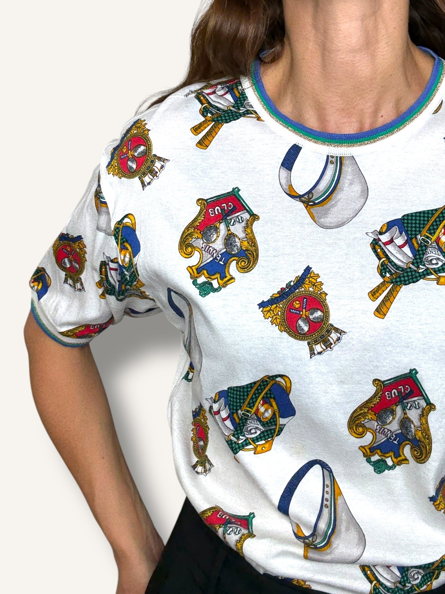 Tennis T-shirt