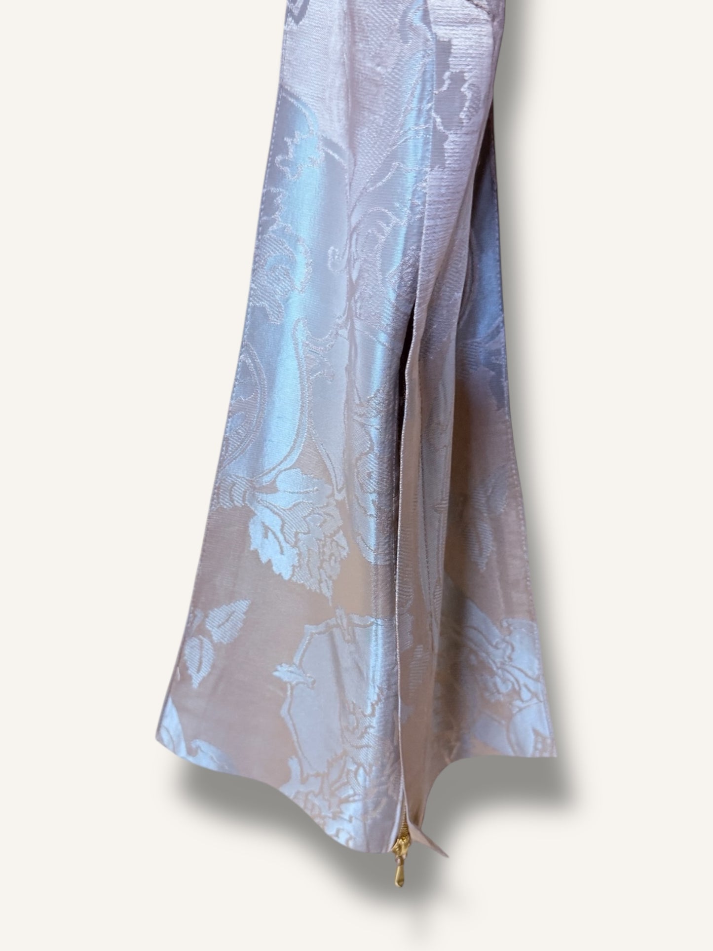 Gianfranco Ferre Brocade Pants
