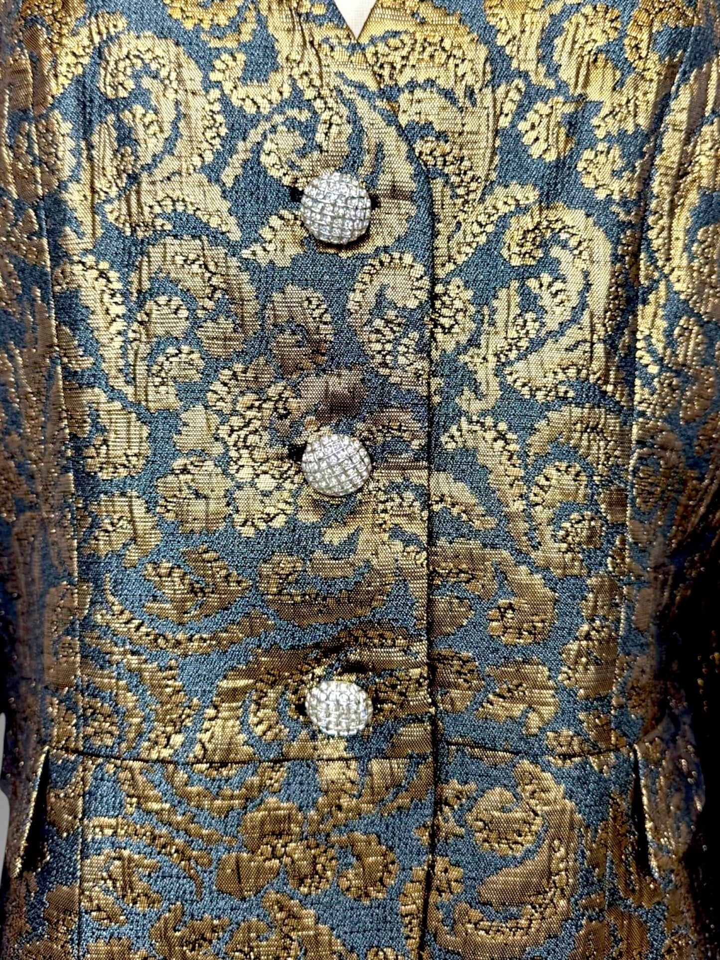 Brocade Blazer