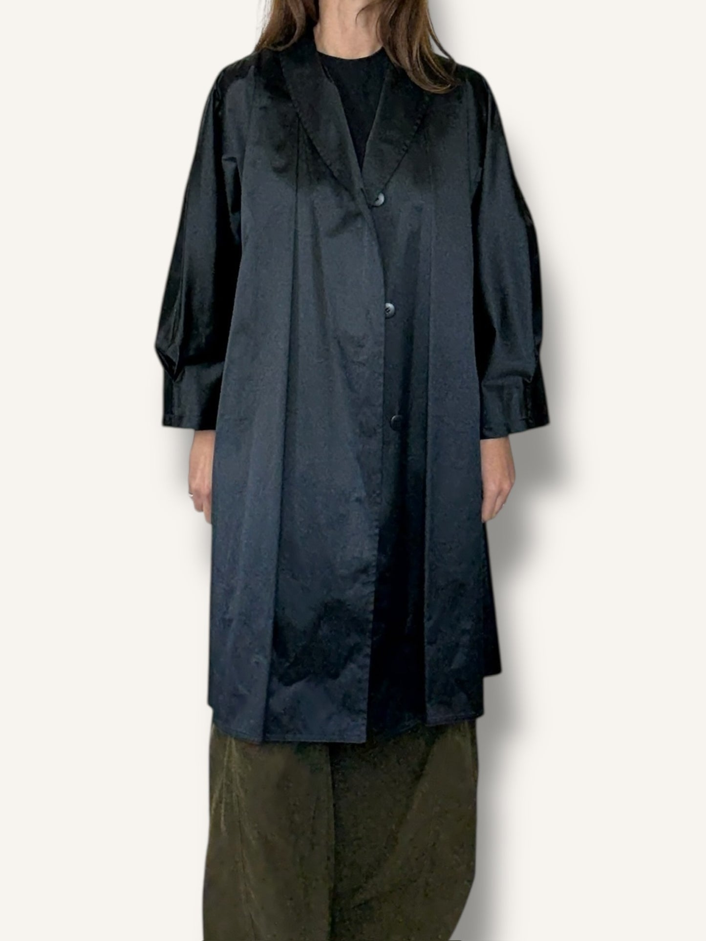 Missoni Satin Coat
