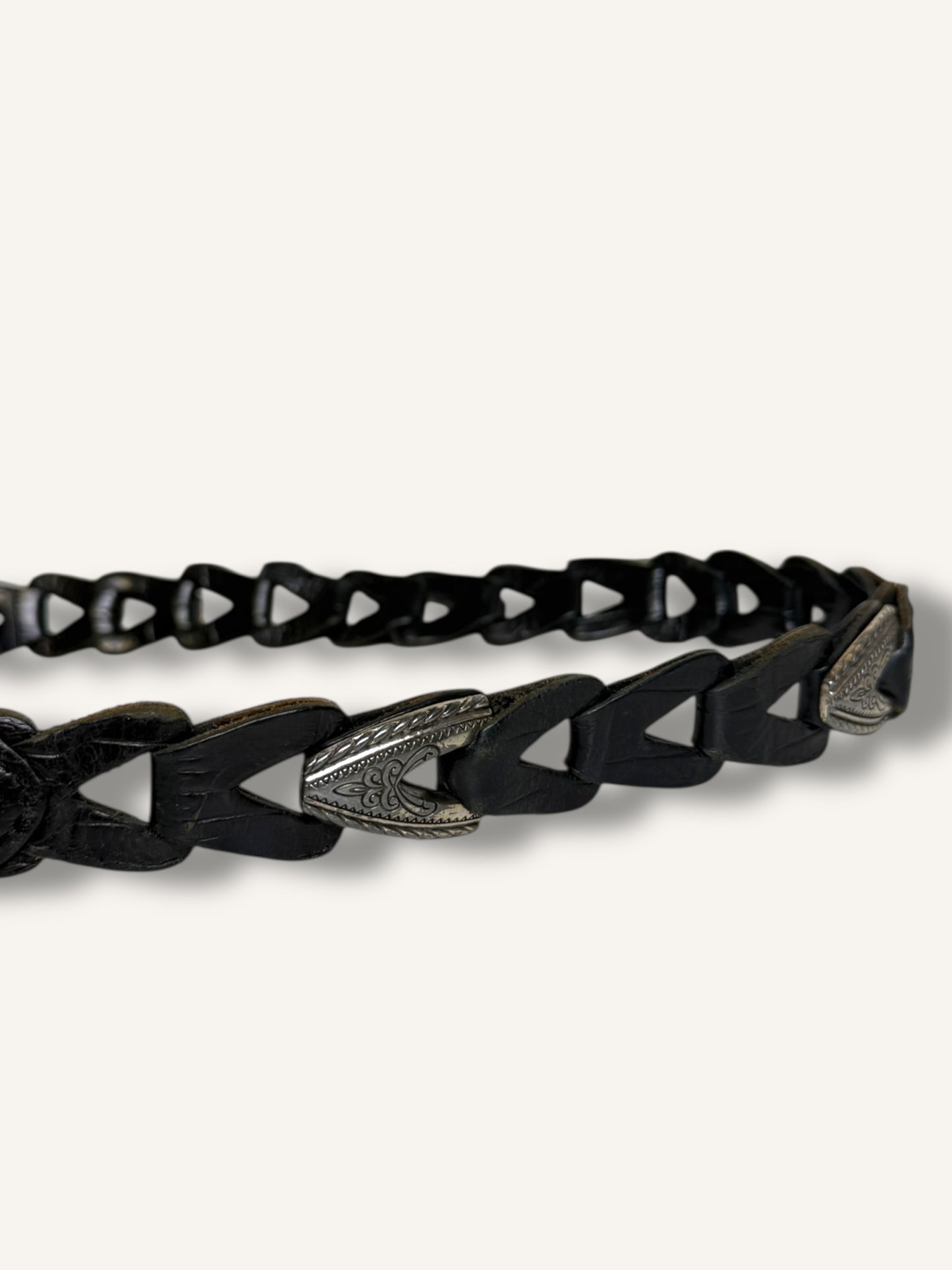 Braided Belt