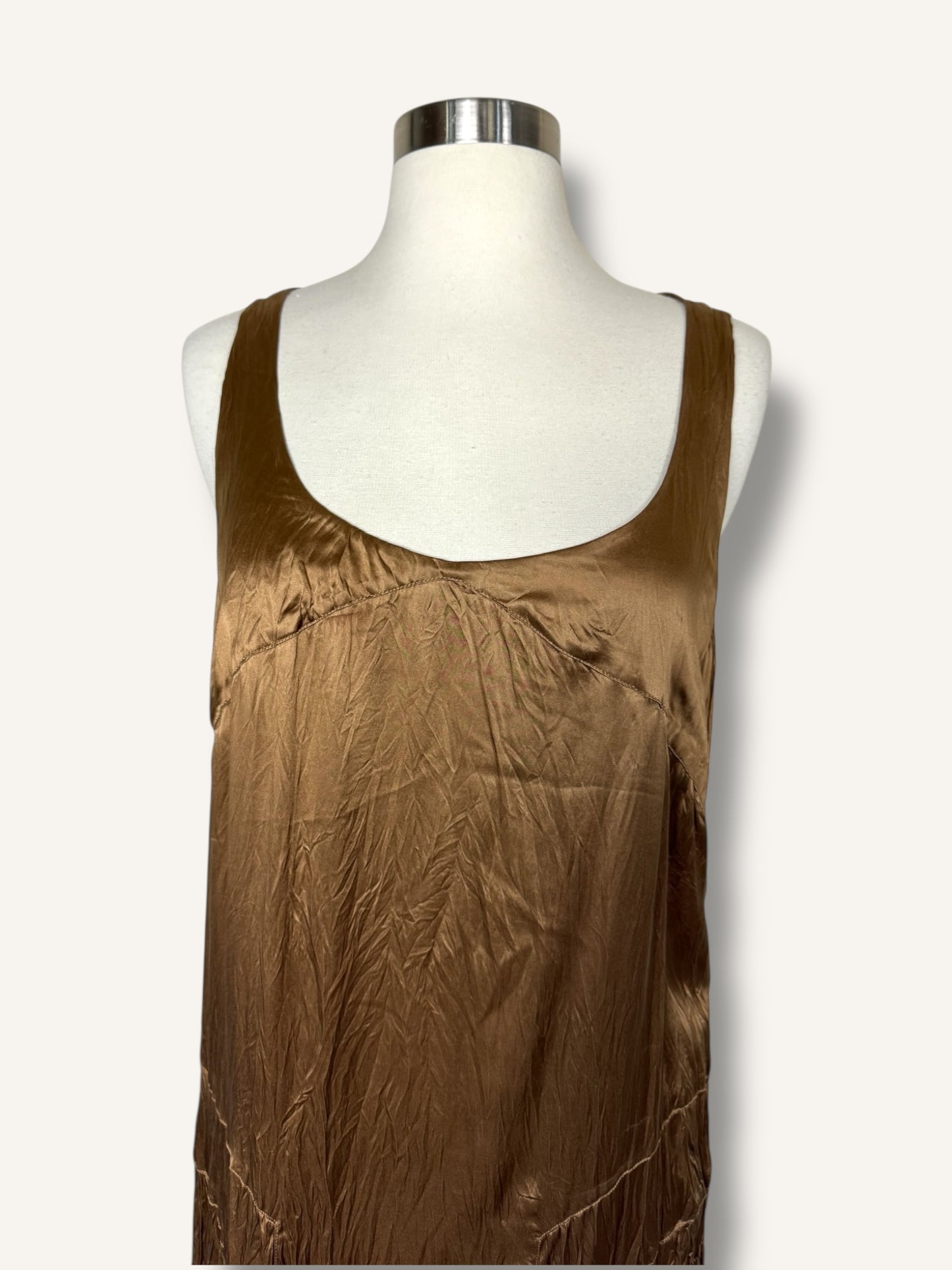 Calvin Klein Slip Dress