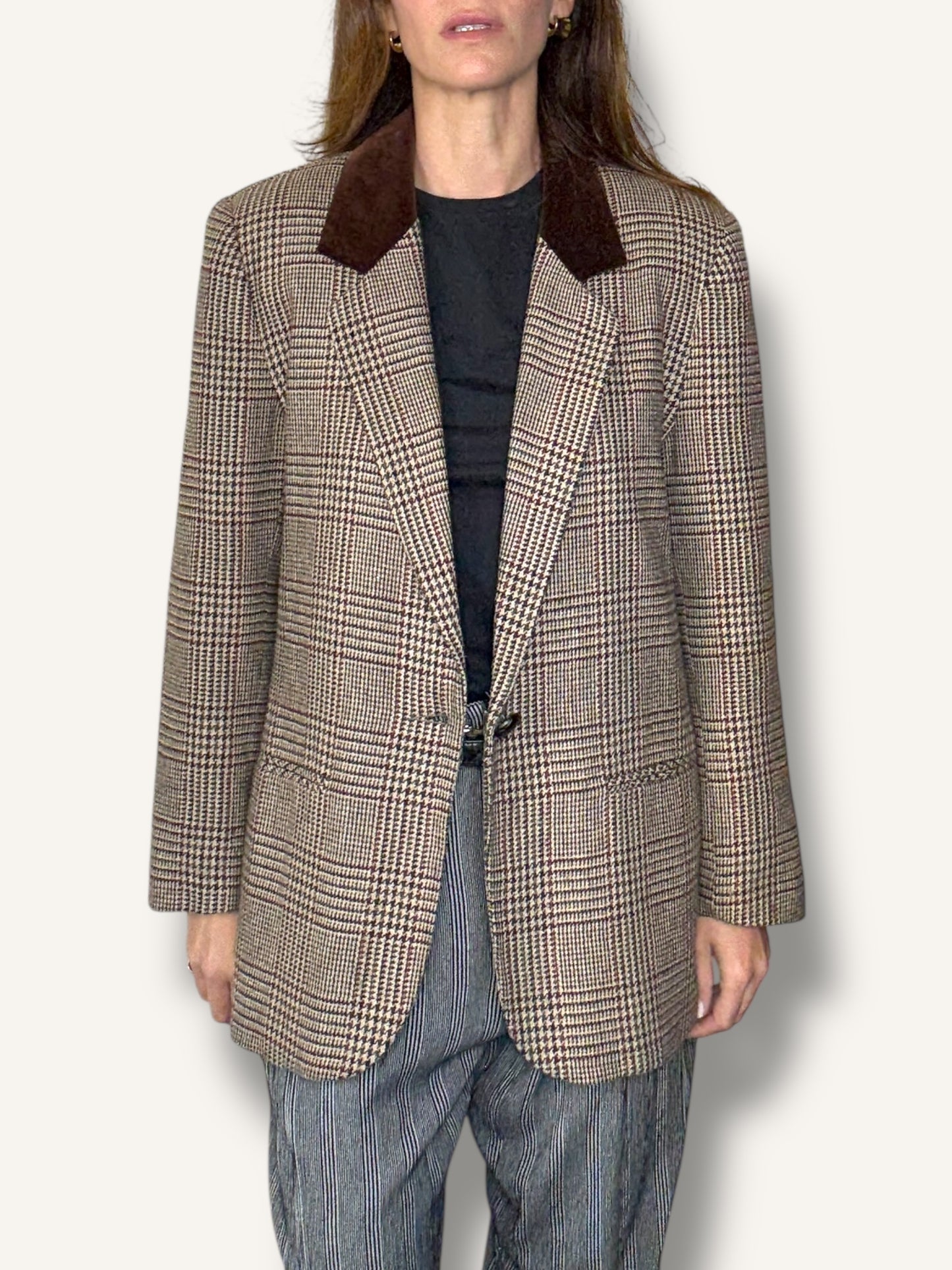 Prince of Wales Blazer