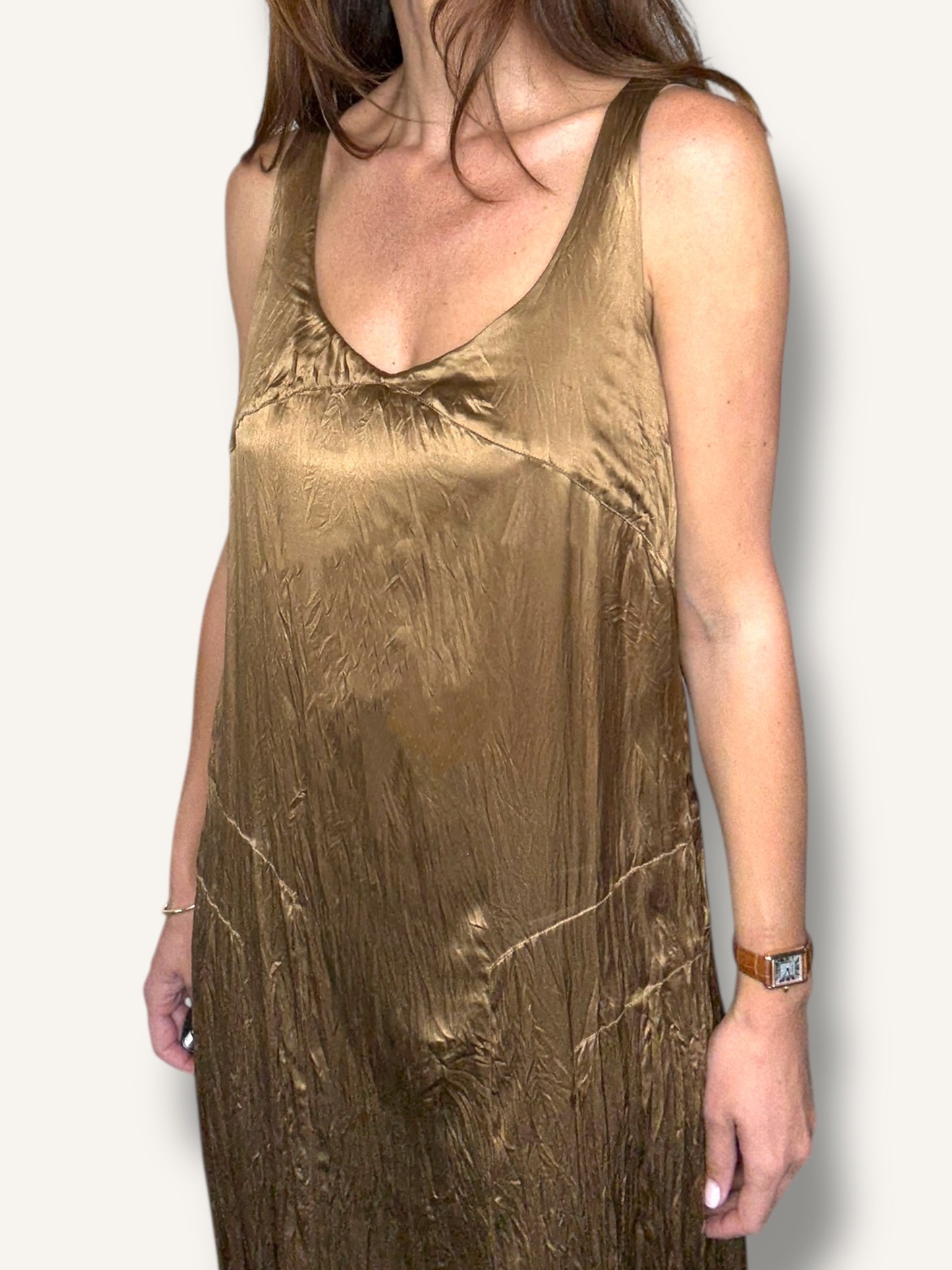 Calvin Klein Slip Dress