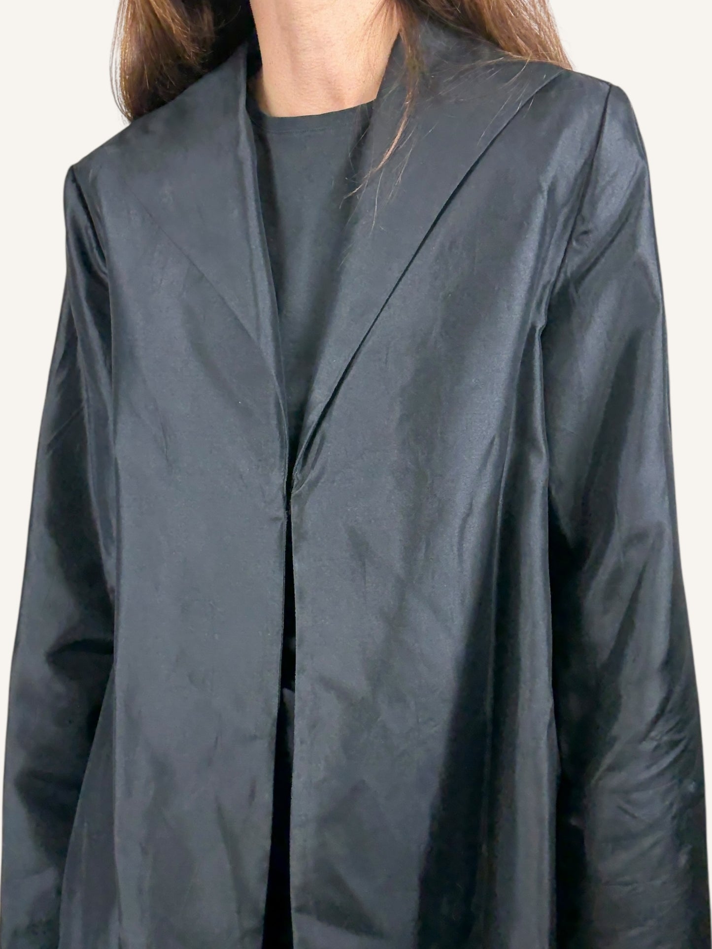 Satin Jacket