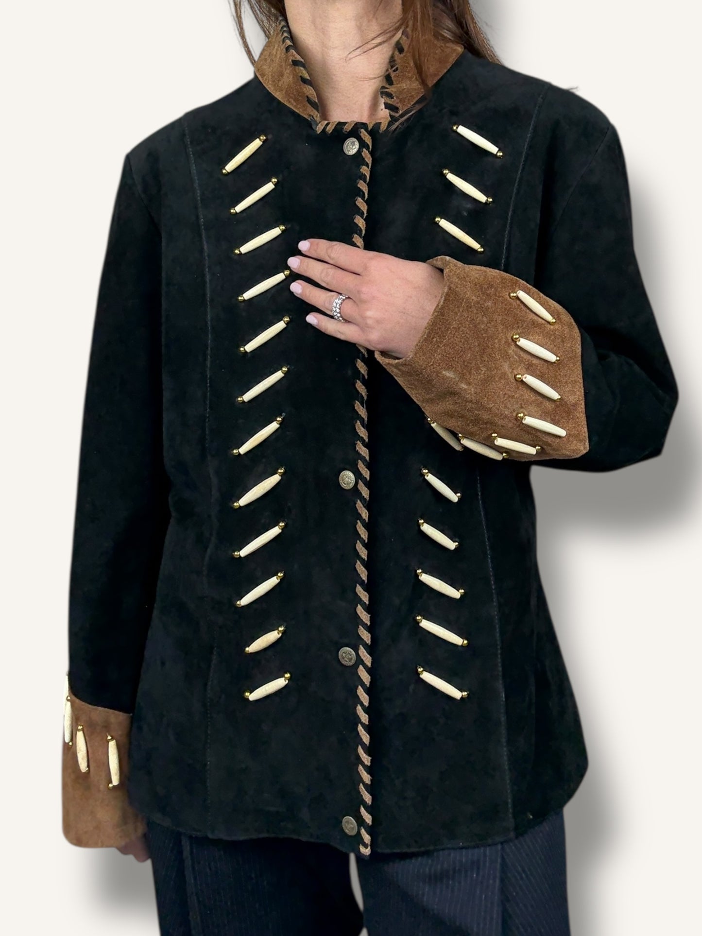 Bone Jacket