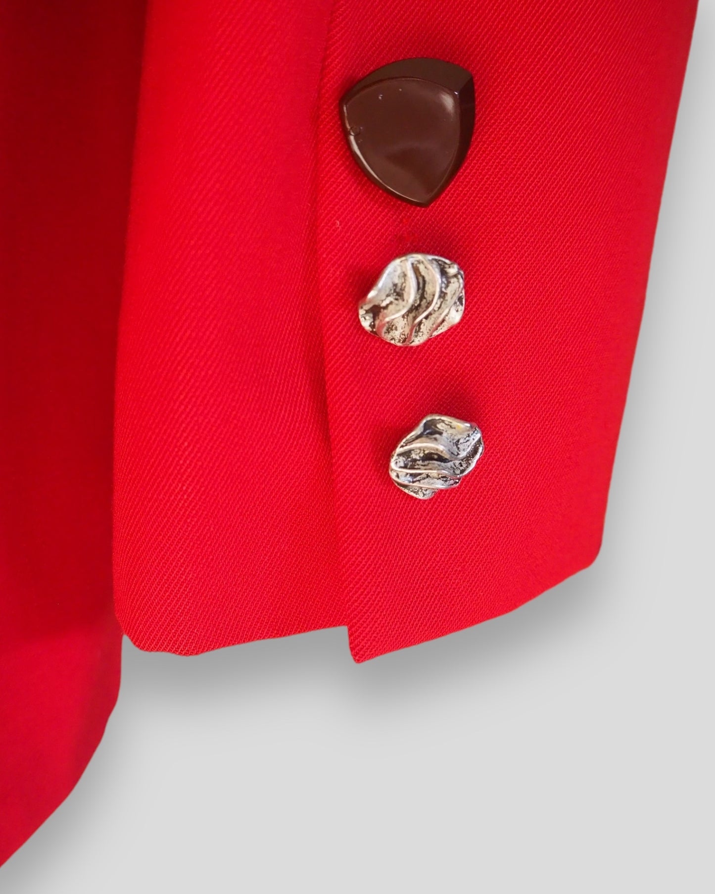 Brooch Blazer #16 Jen Wonders Collection