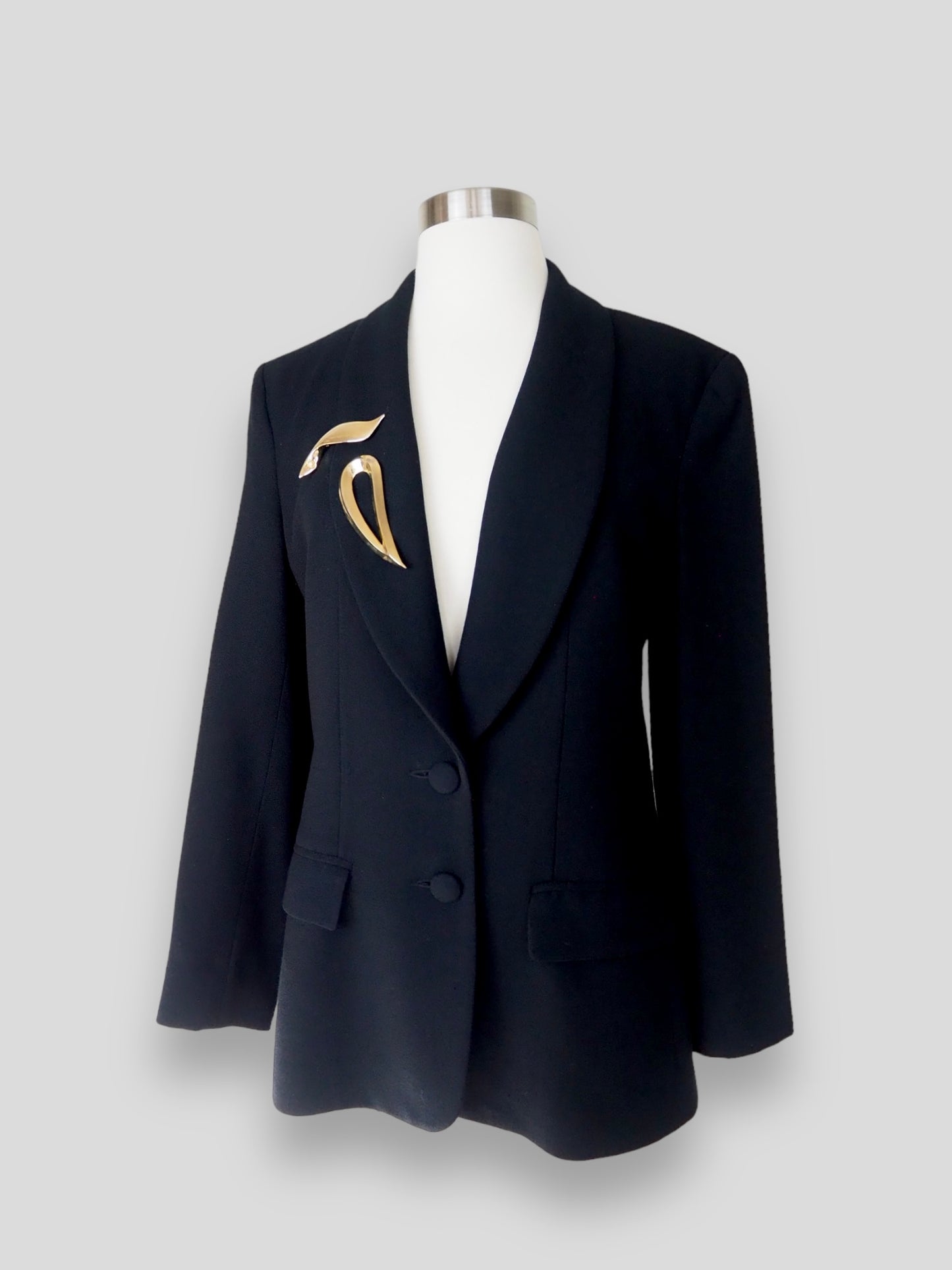 Brooch Blazer #18 Jen Wonders Collection