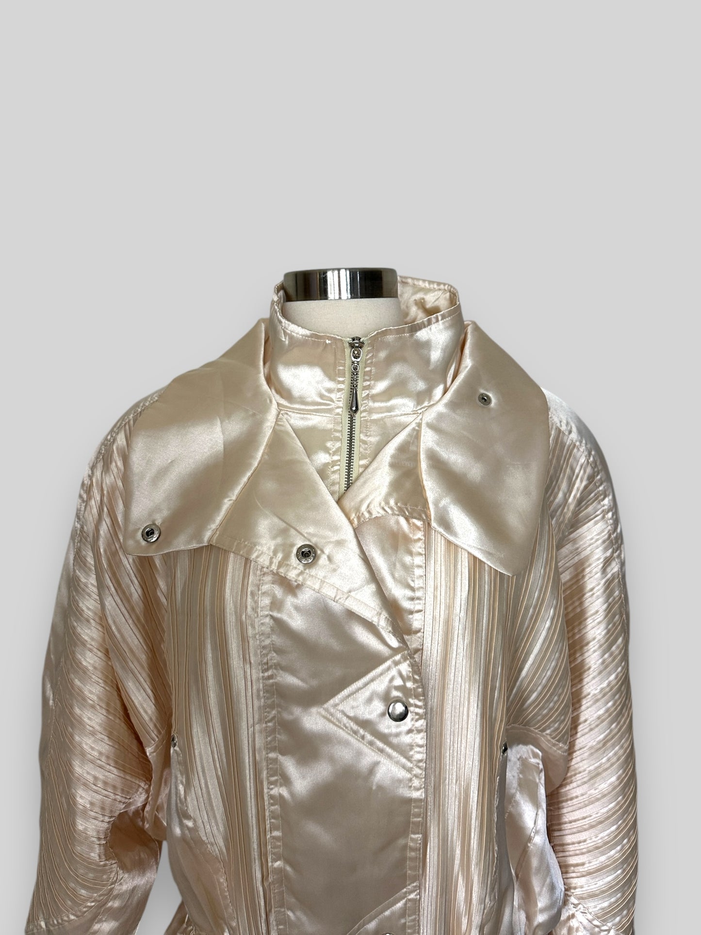 Champagne Jacket