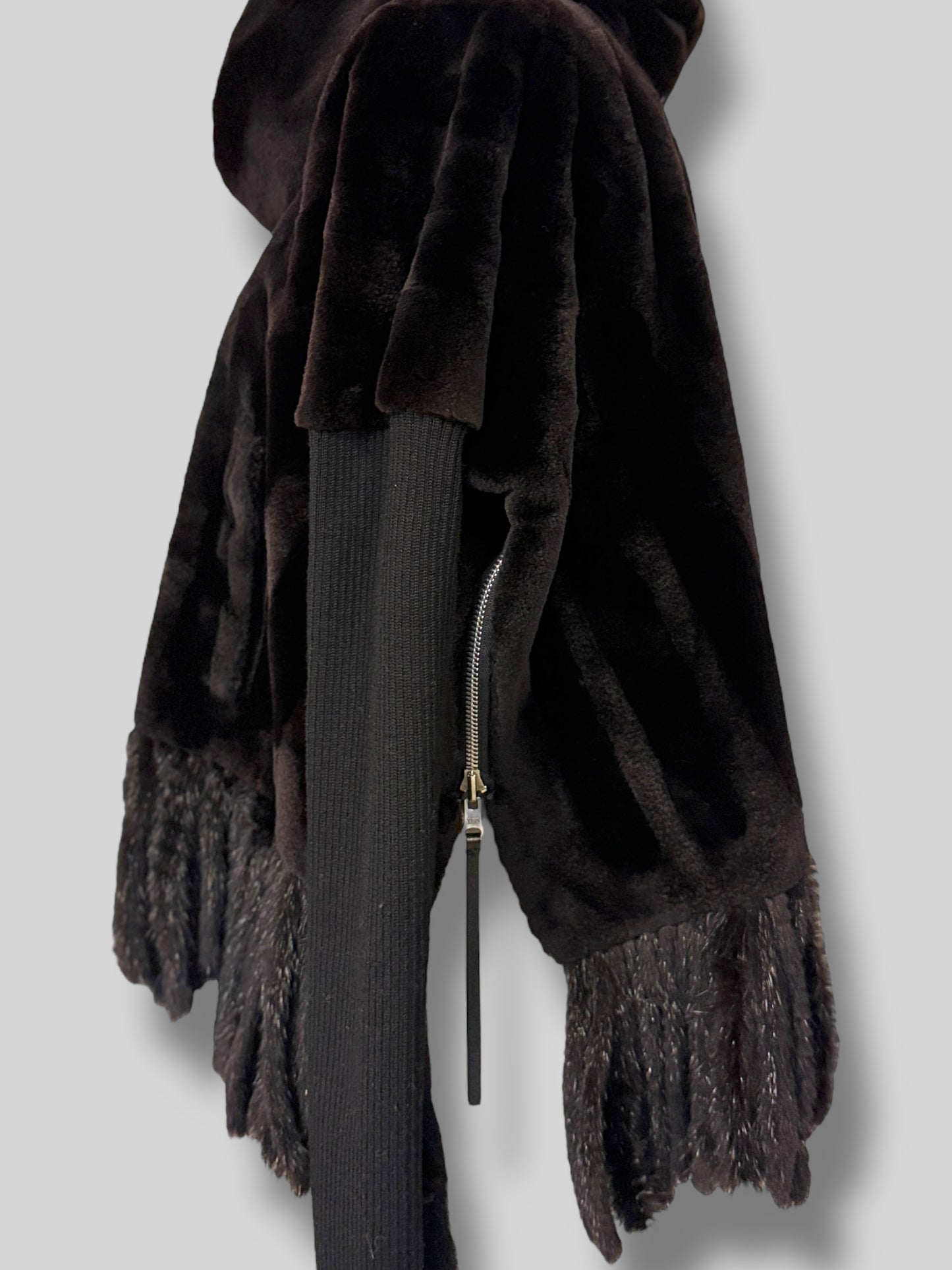 Gianfranco Ferre Fur Top