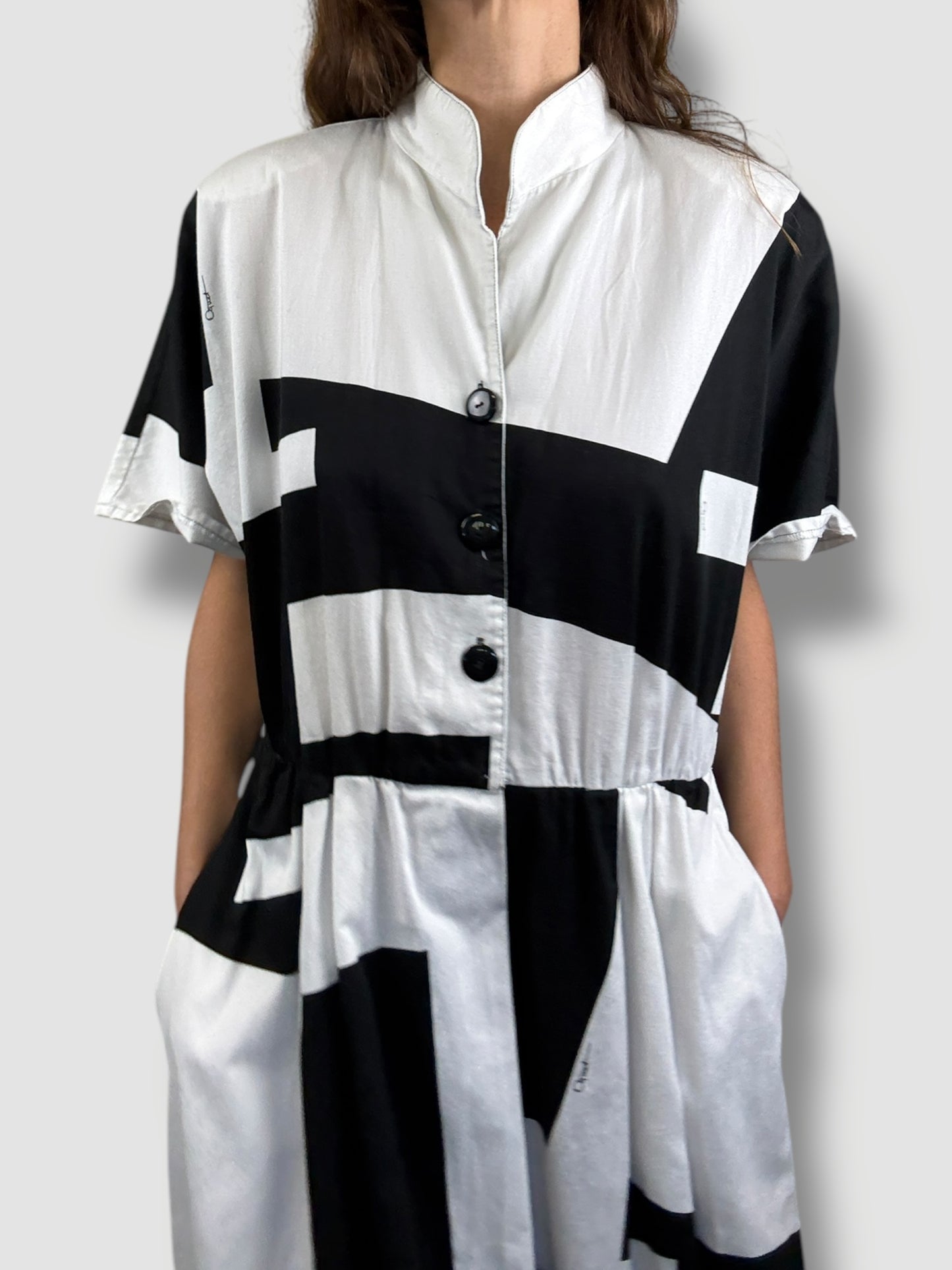 Graphic Dress