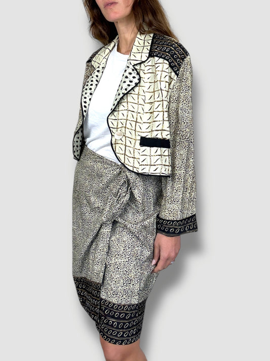 Skirt Set