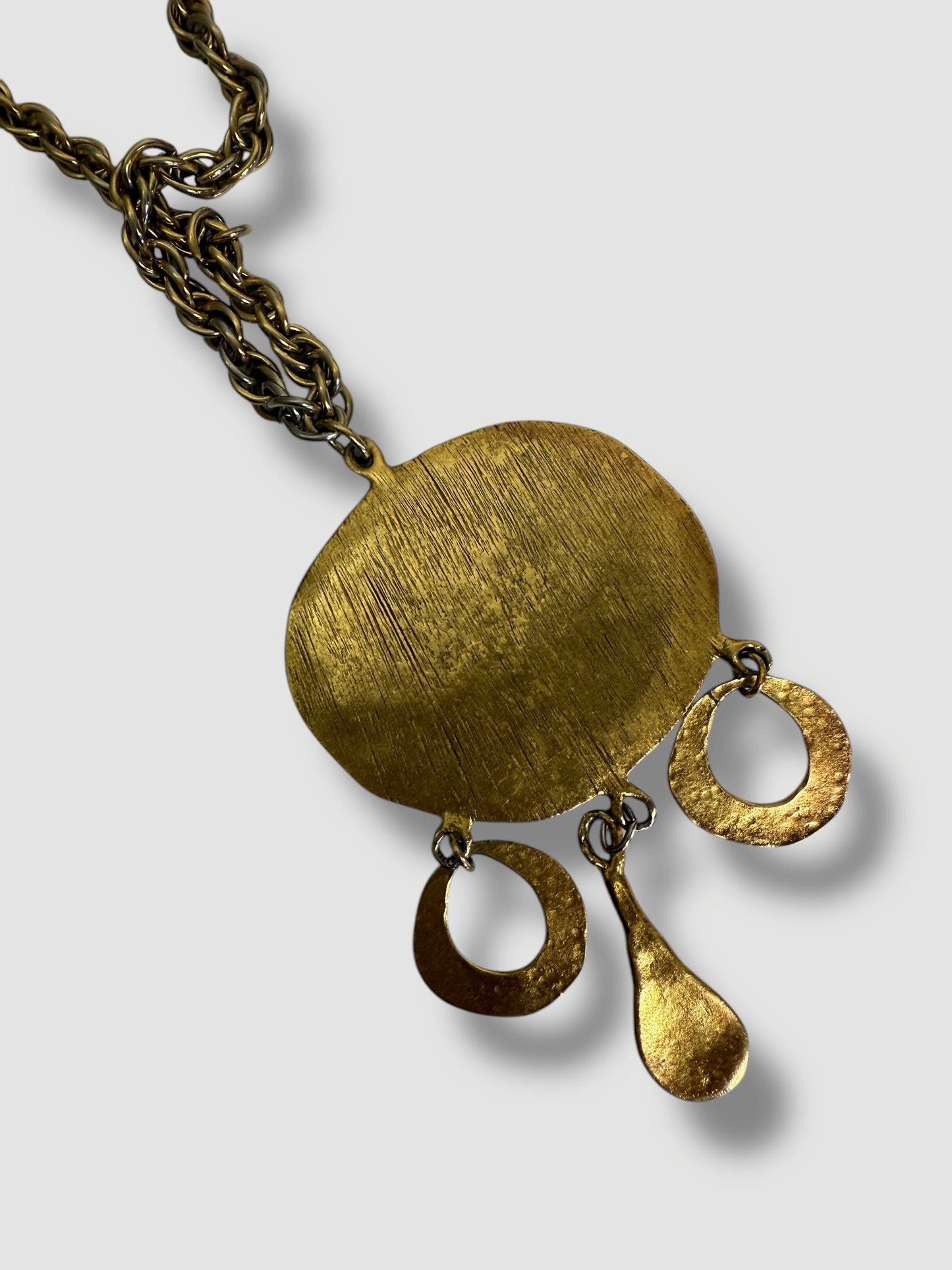 Phoenix Medallion