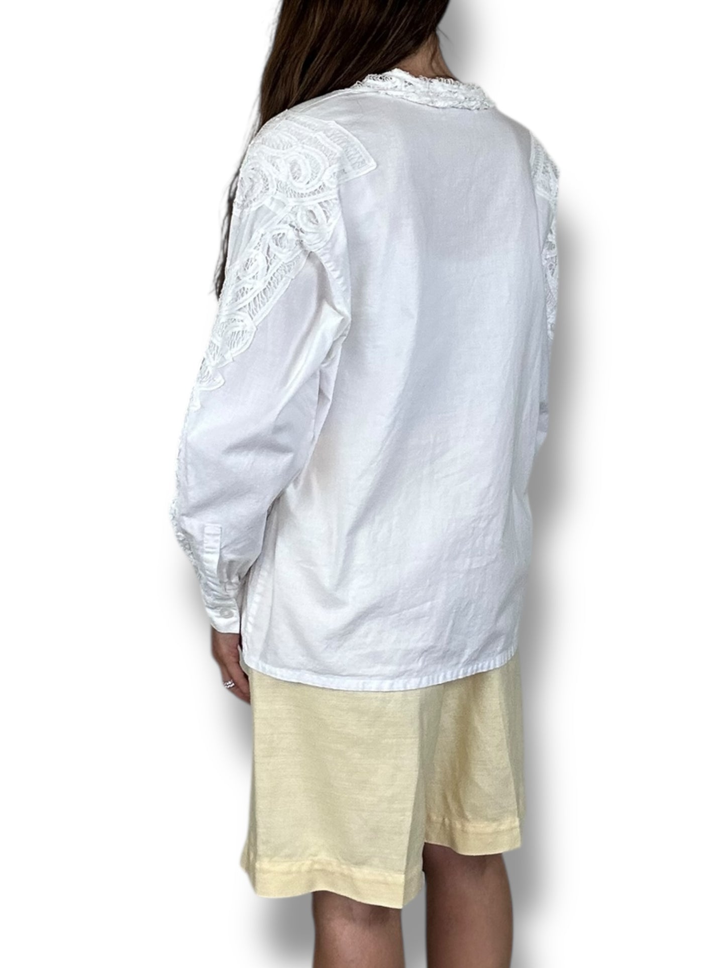 Romantic blouse