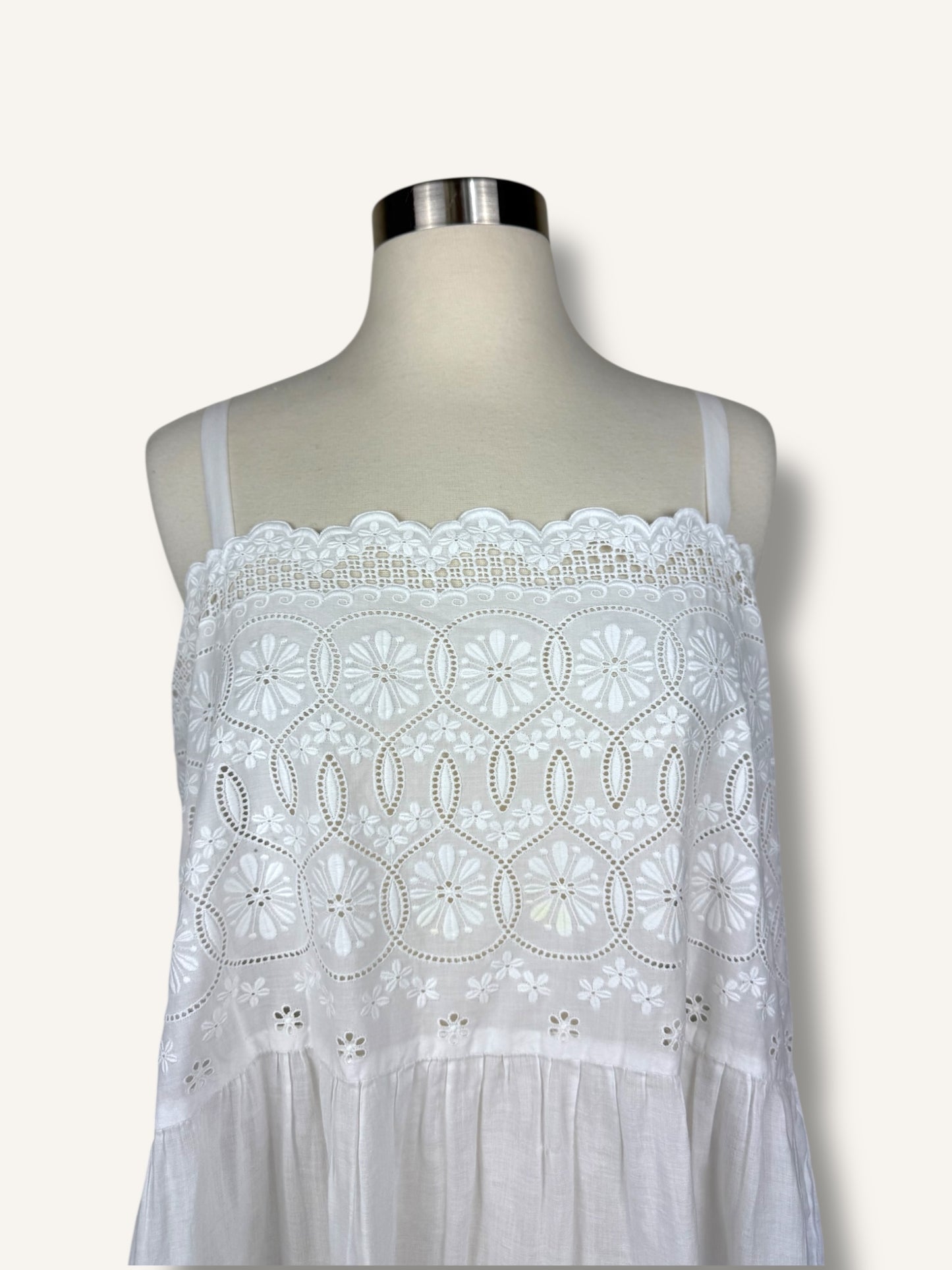 Crochet Sundress