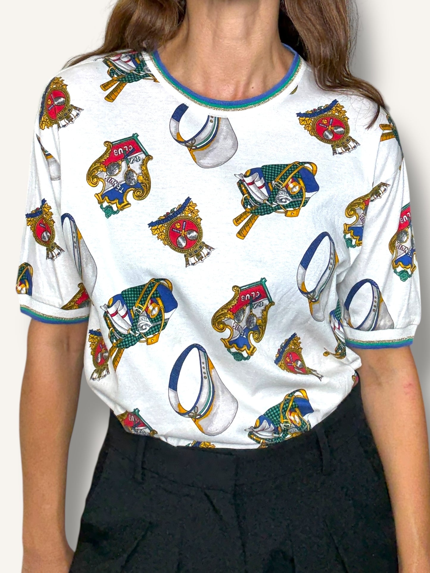 Tennis T-shirt