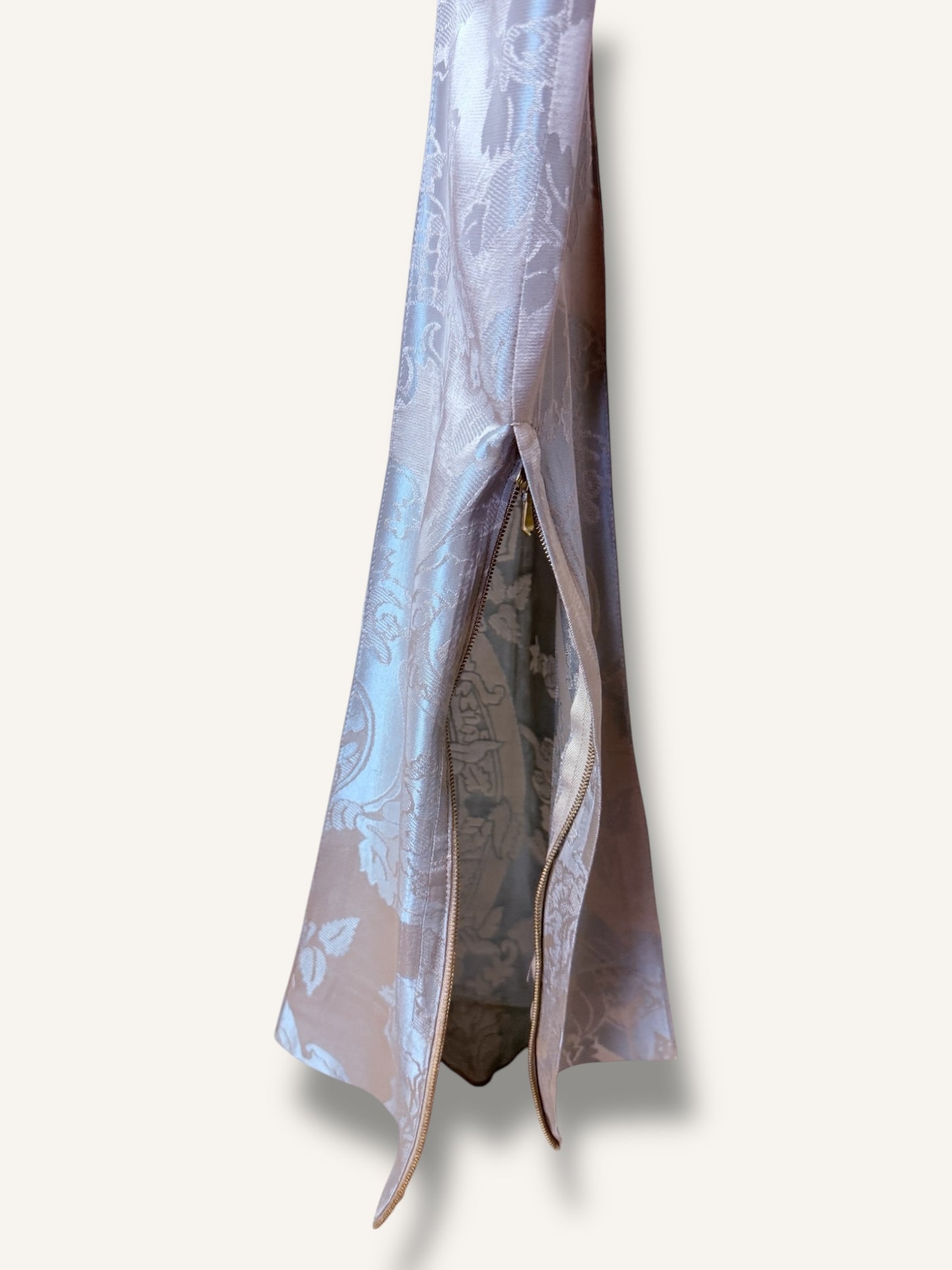 Gianfranco Ferre Brocade Pants