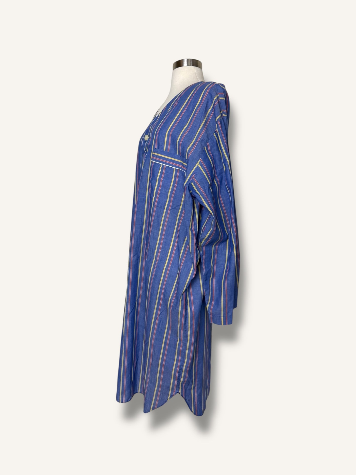 Pierre Cardin Striped Dress
