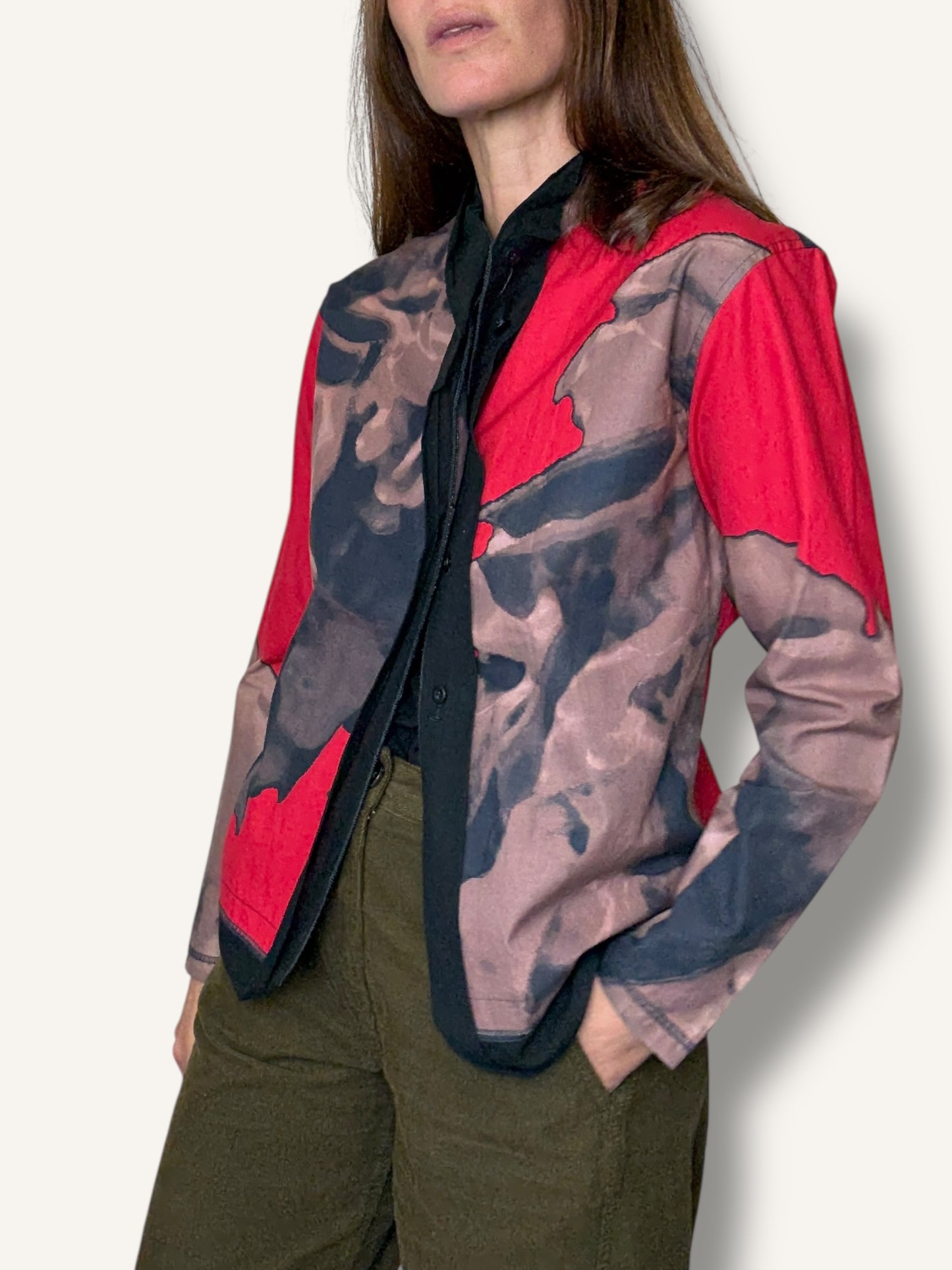 Issey Miyake Blouse