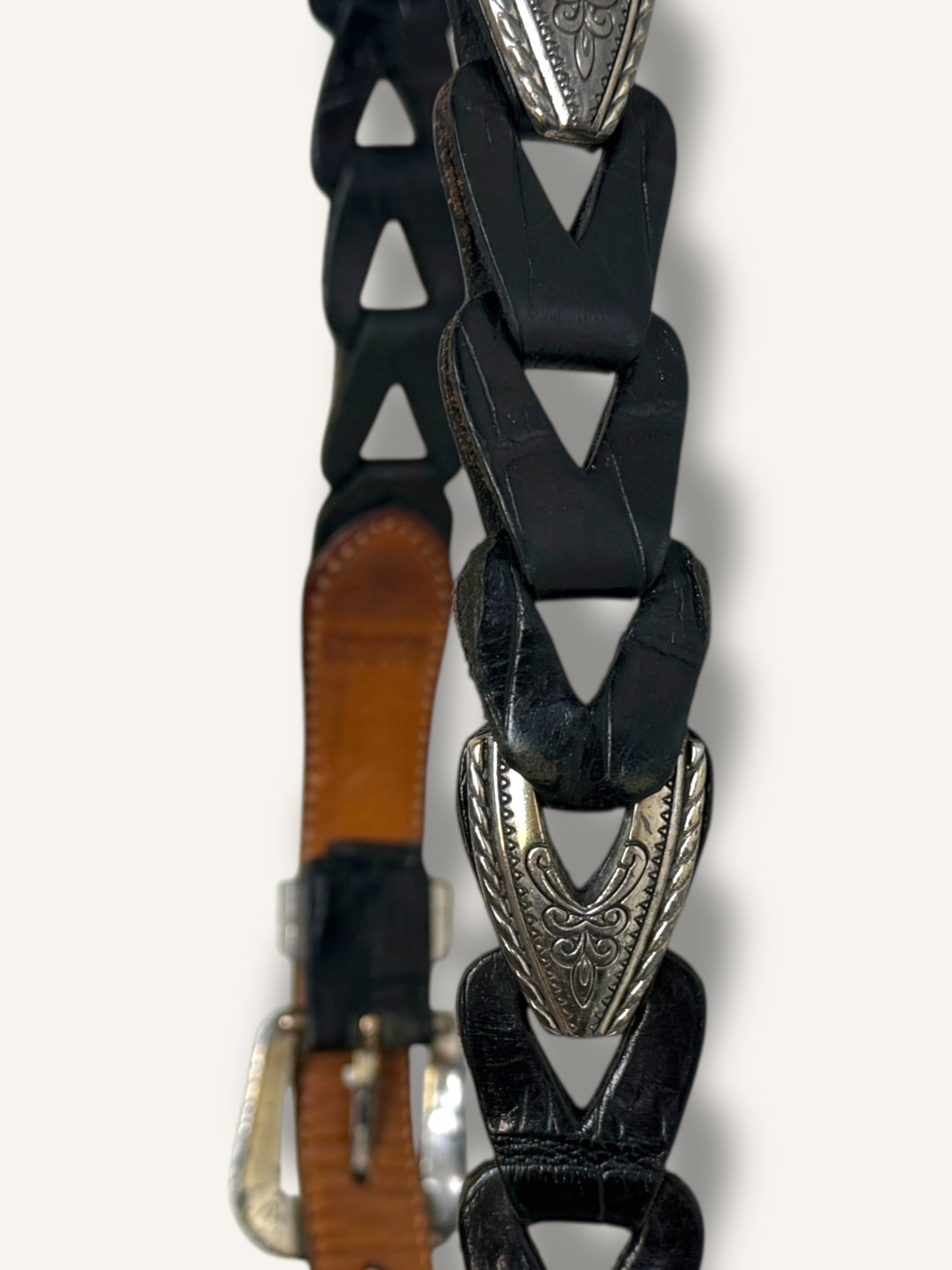 Braided Belt