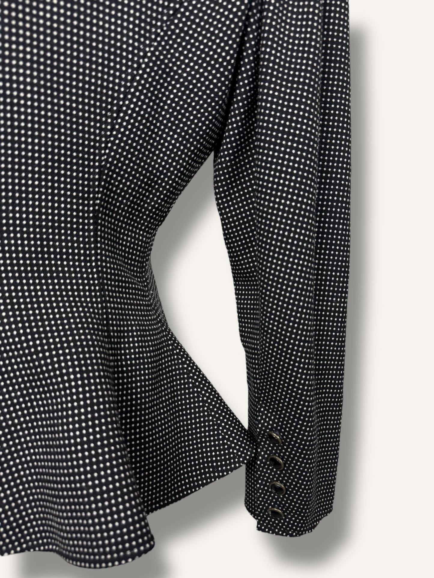 Ungaro Peplum Blazer