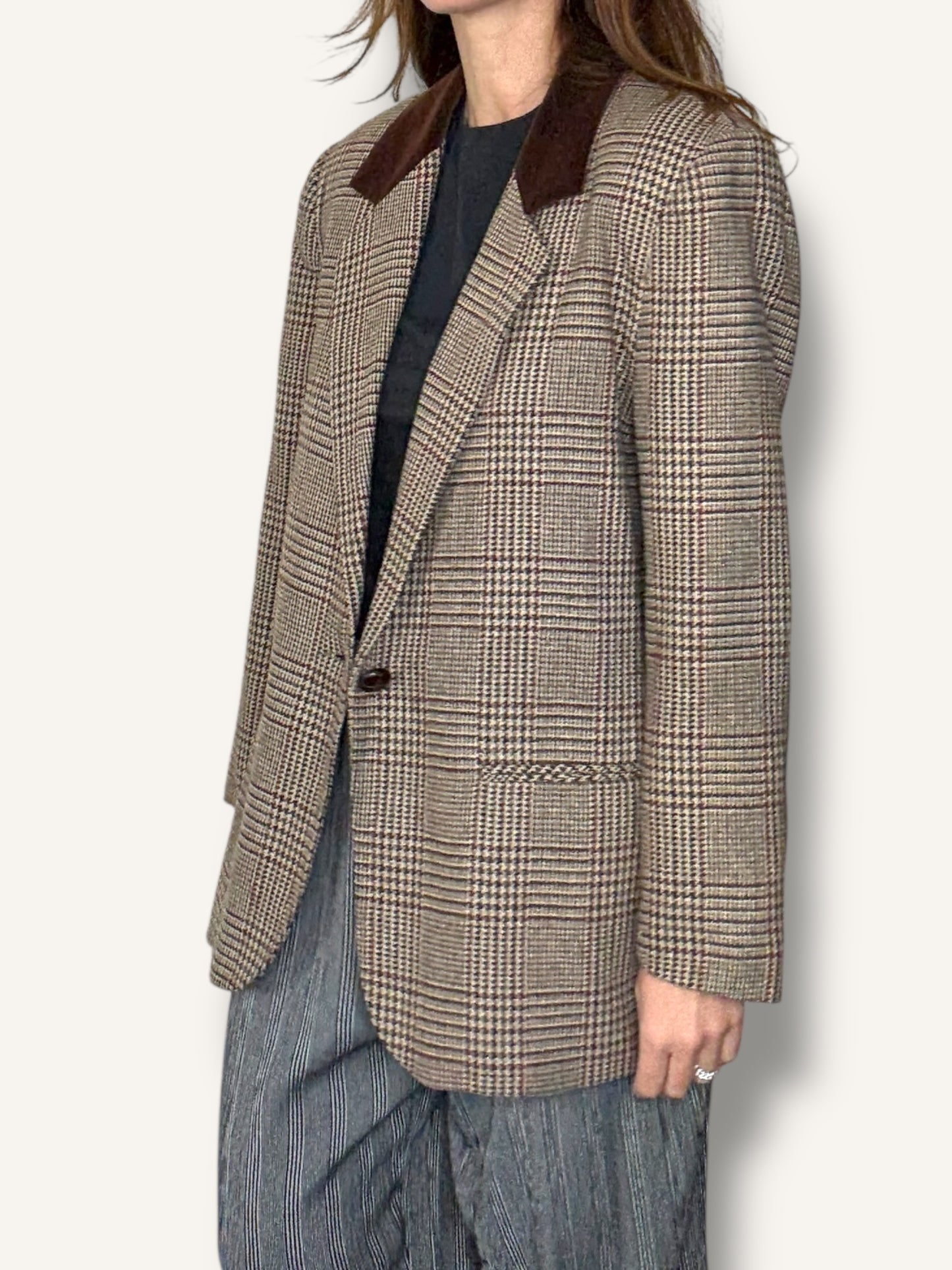 Prince of Wales Blazer