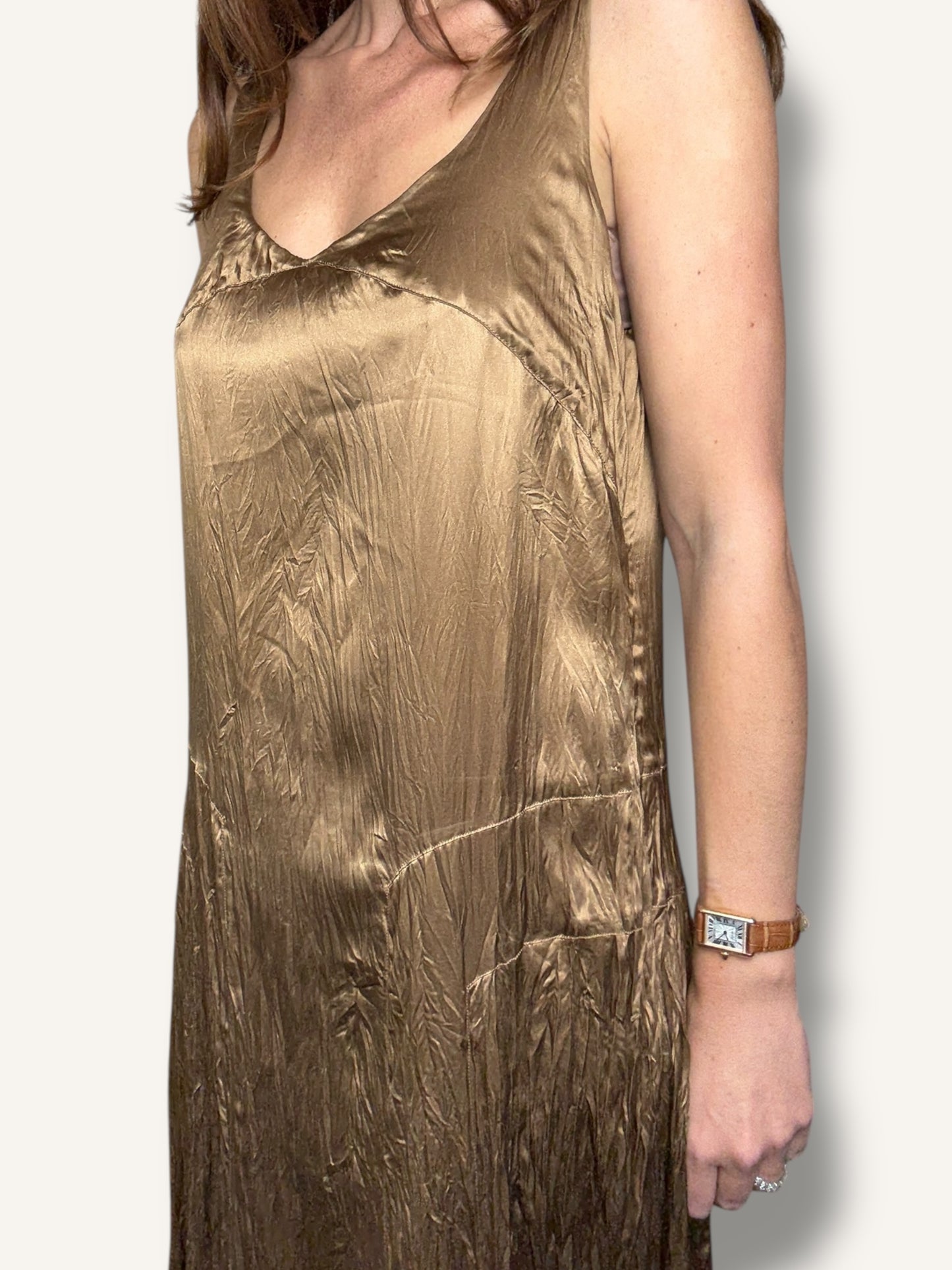 Calvin Klein Slip Dress