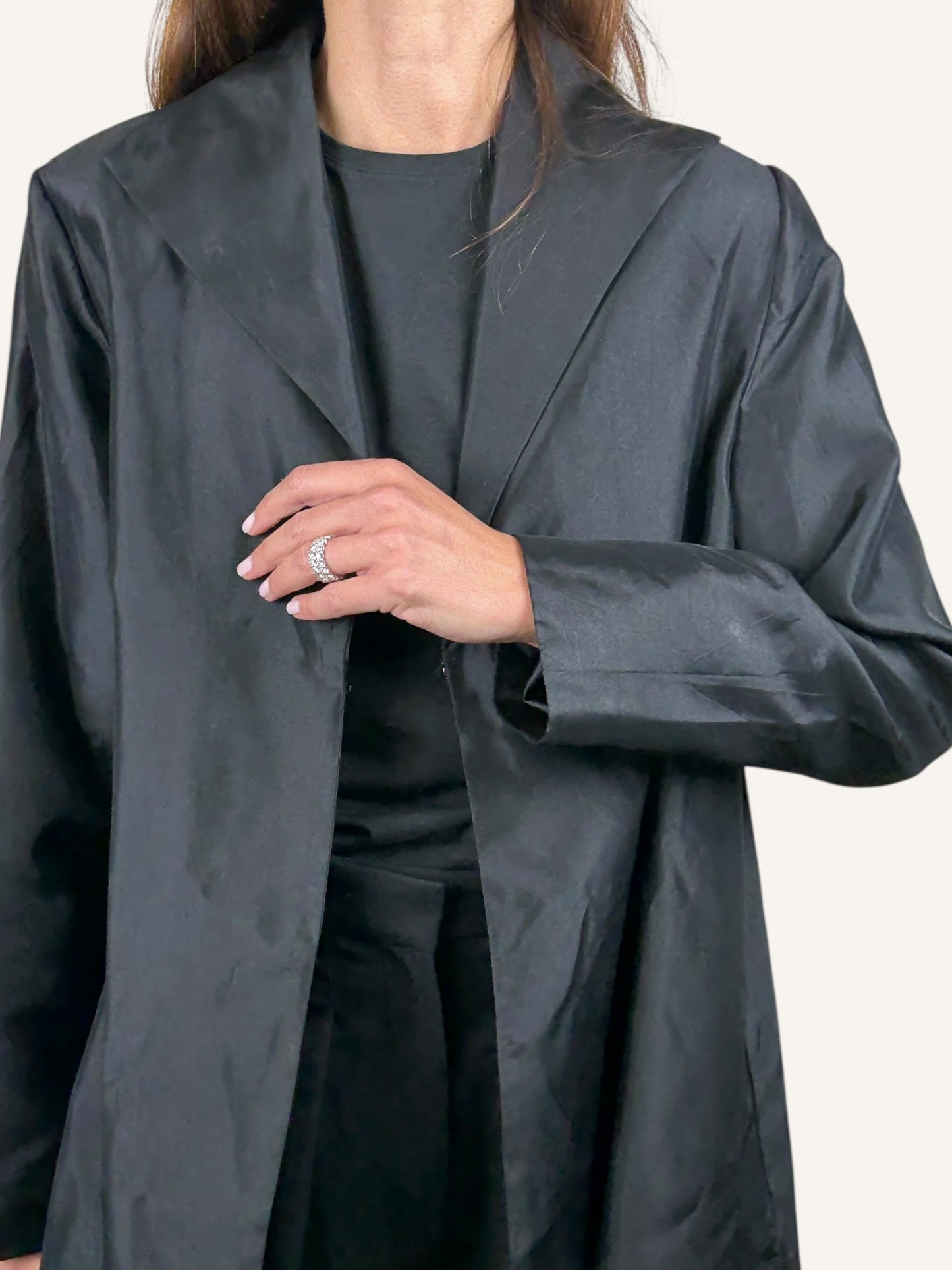 Satin Jacket