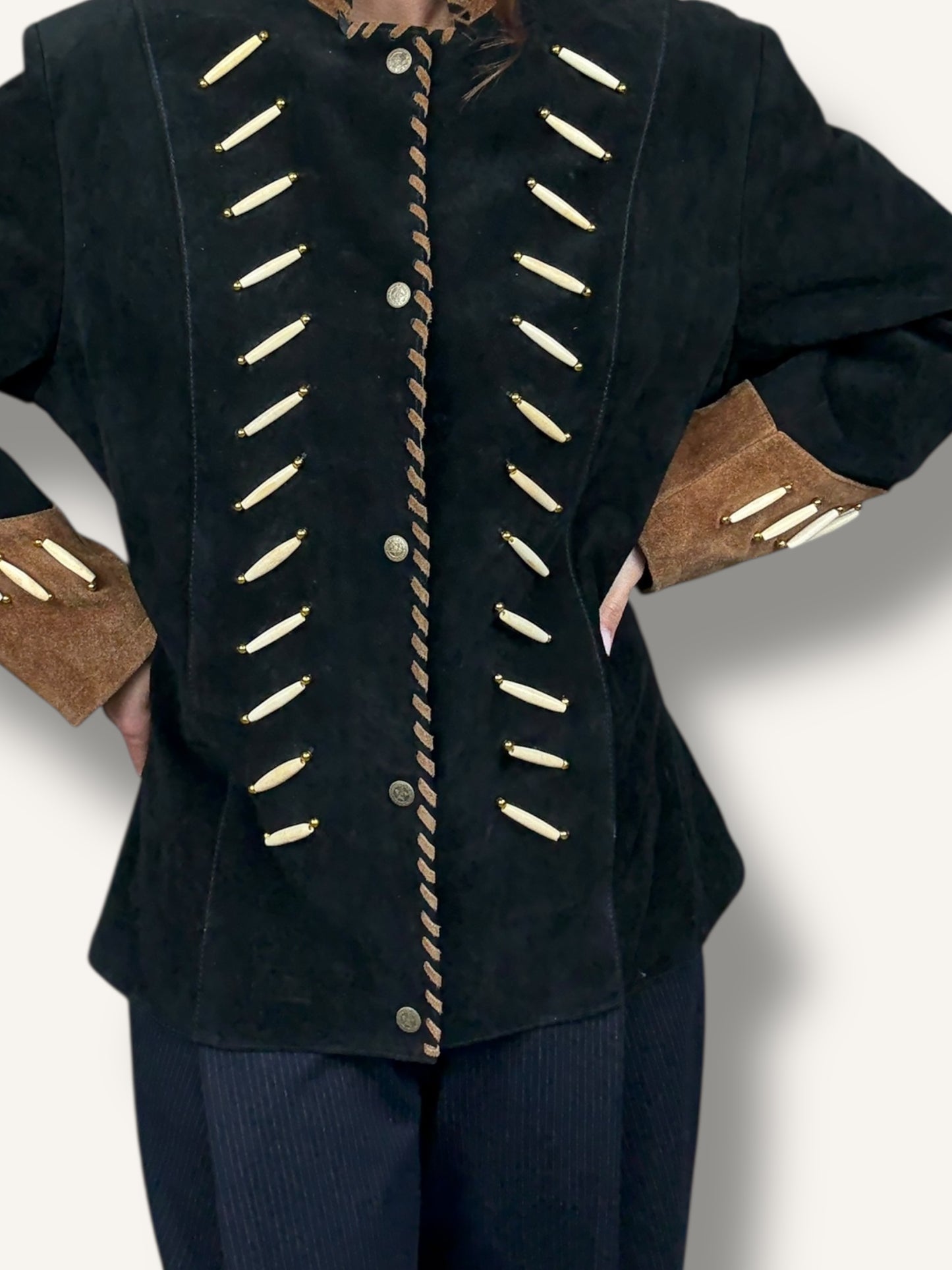 Bone Jacket