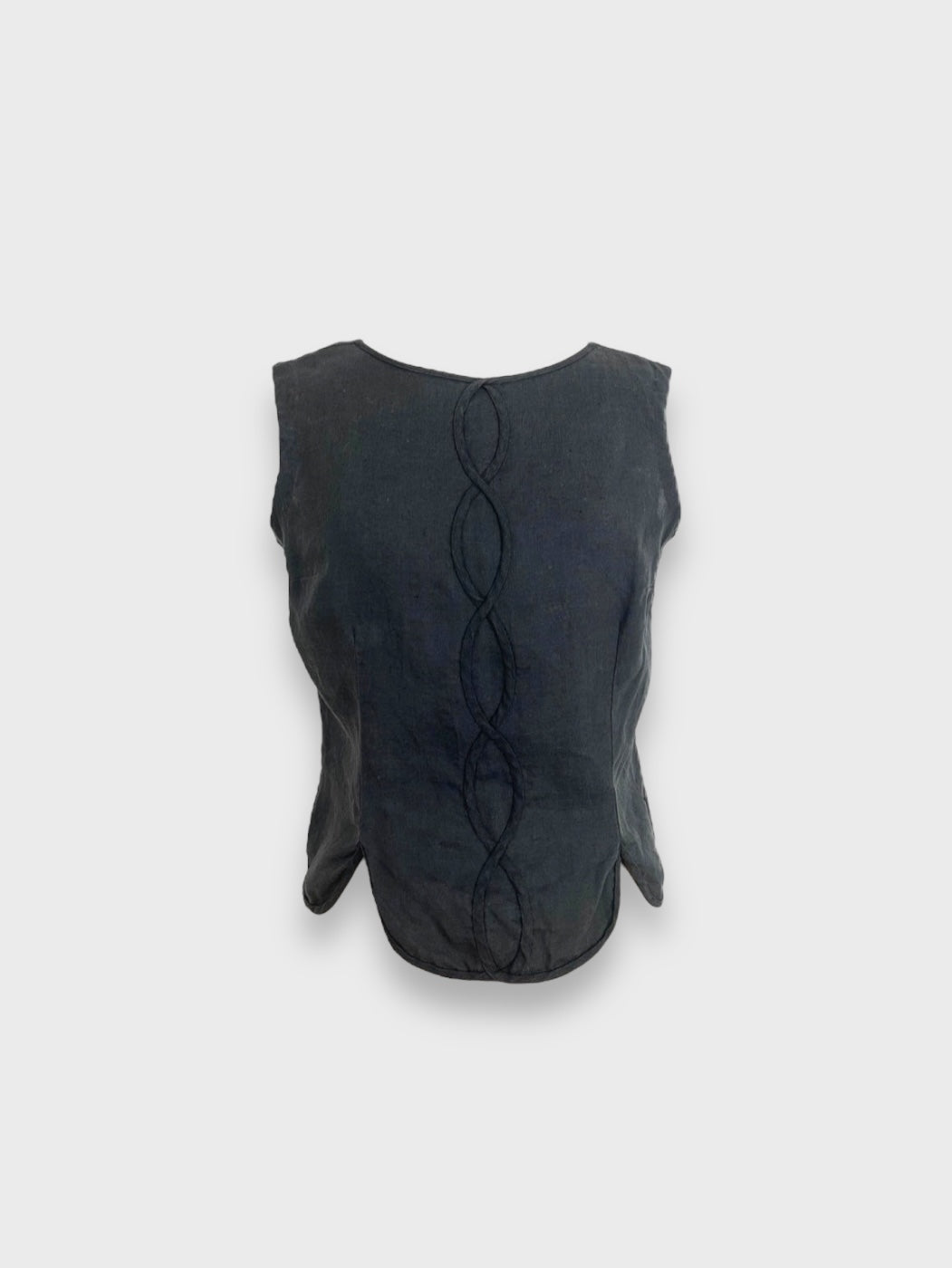 Linen top
